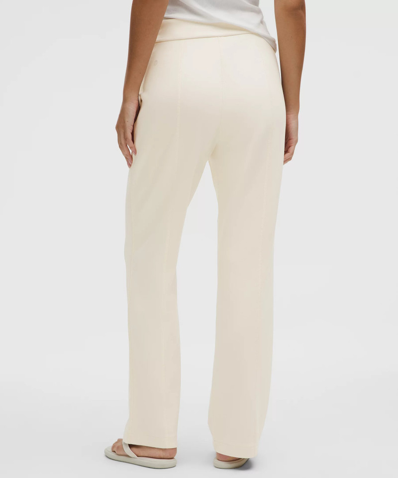 Softstreme High-Rise Straight-Leg Pant *Regular 3