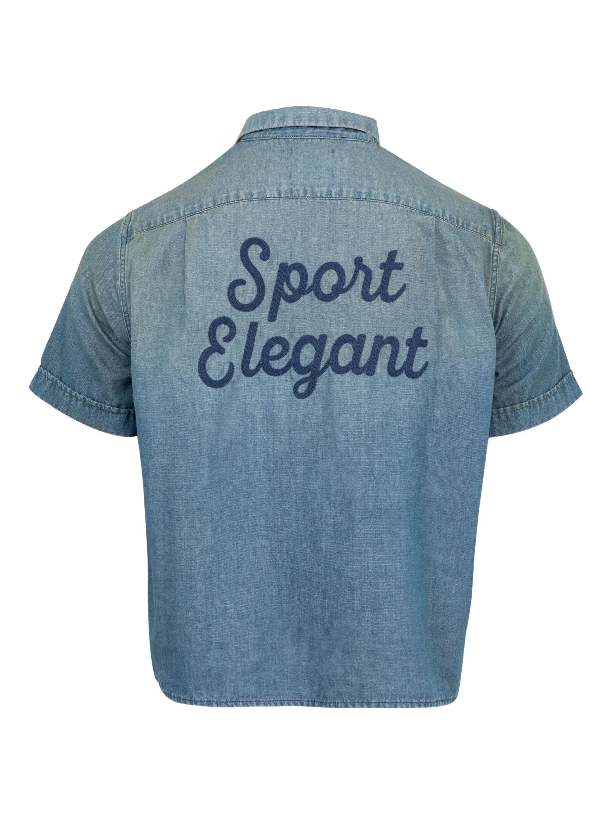 Gallery Dept. Bartz Denim Shirt - 2