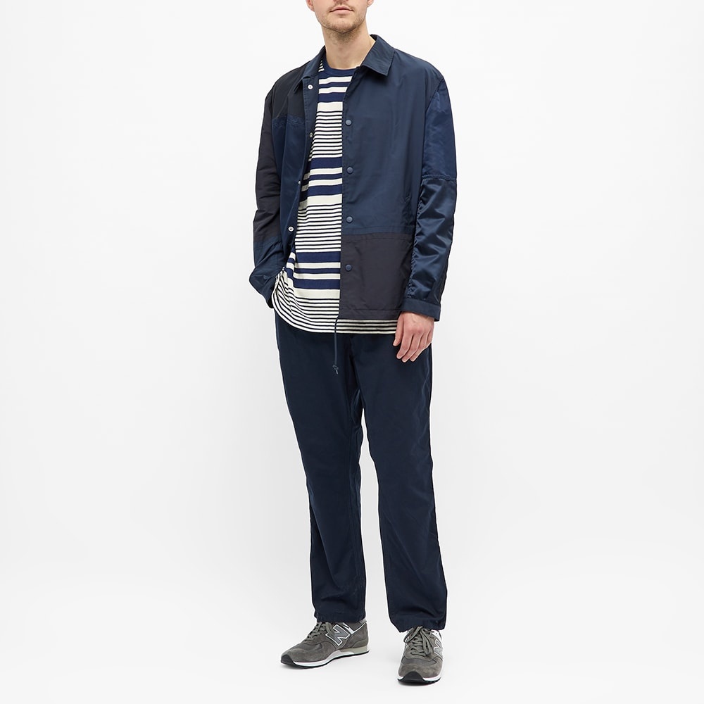 Nonnative Striped Dweller Tee - 6