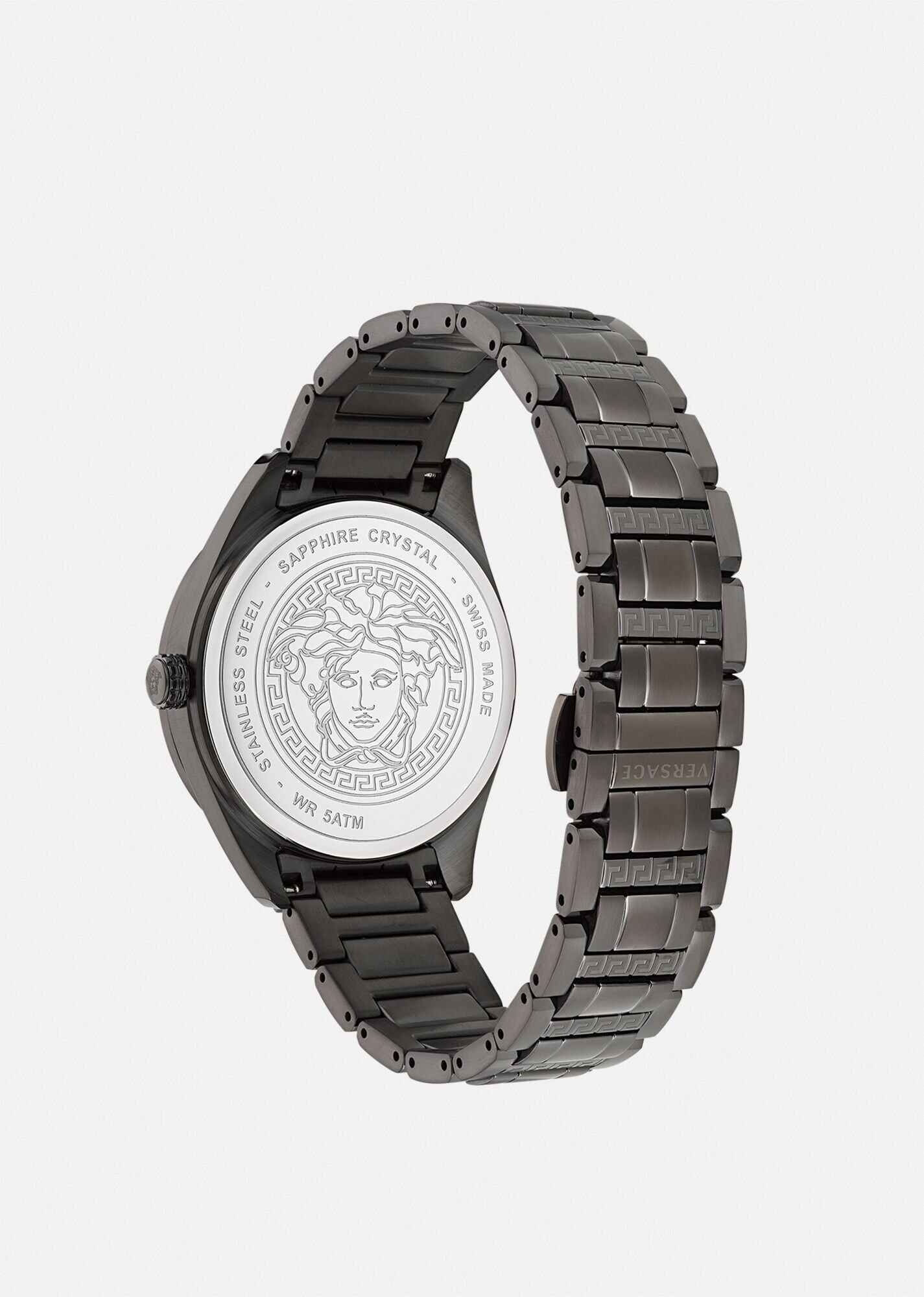 V-Vertical Watch - 2