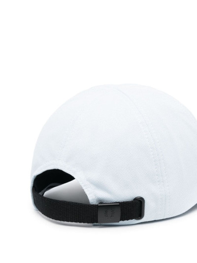 Fred Perry logo-embroidered cotton cap outlook