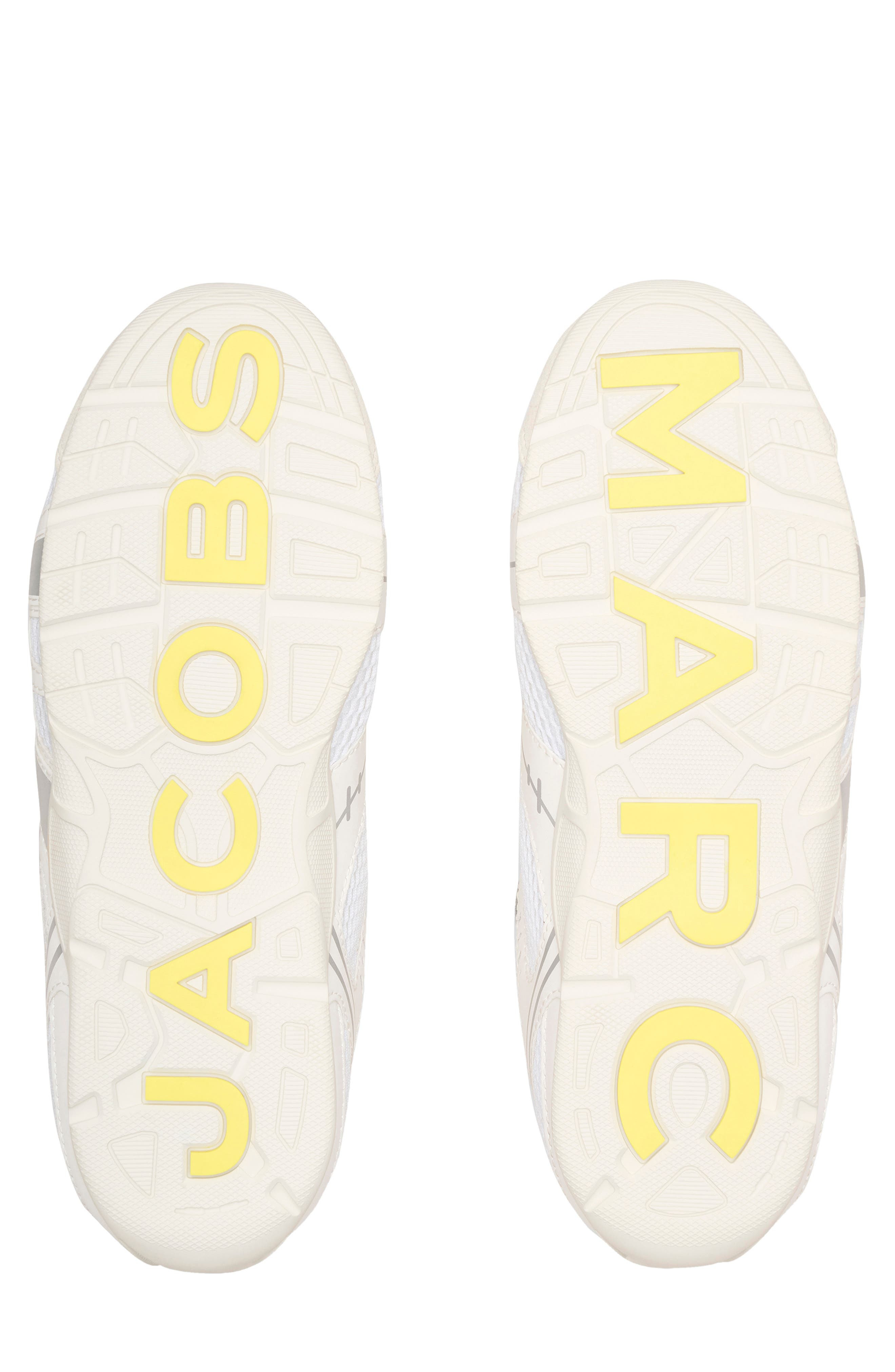 Marc Jacobs Gender Inclusive 72 Spring Sneaker in White at Nordstrom - 5