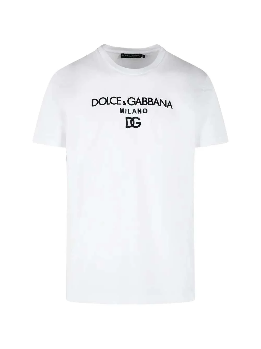 Dolce & Gabbana Men Logo T-Shirt - 1