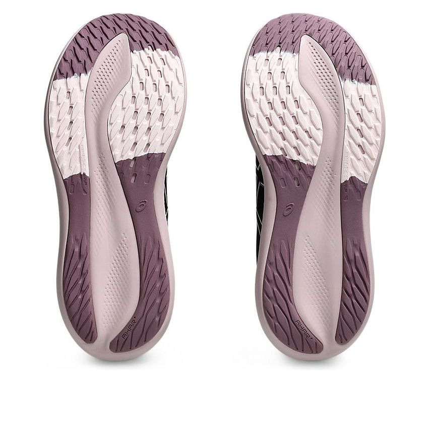 (WMNS) ASICS Glideride Max 'Black Pale Pink' 1012B691-001 - 7
