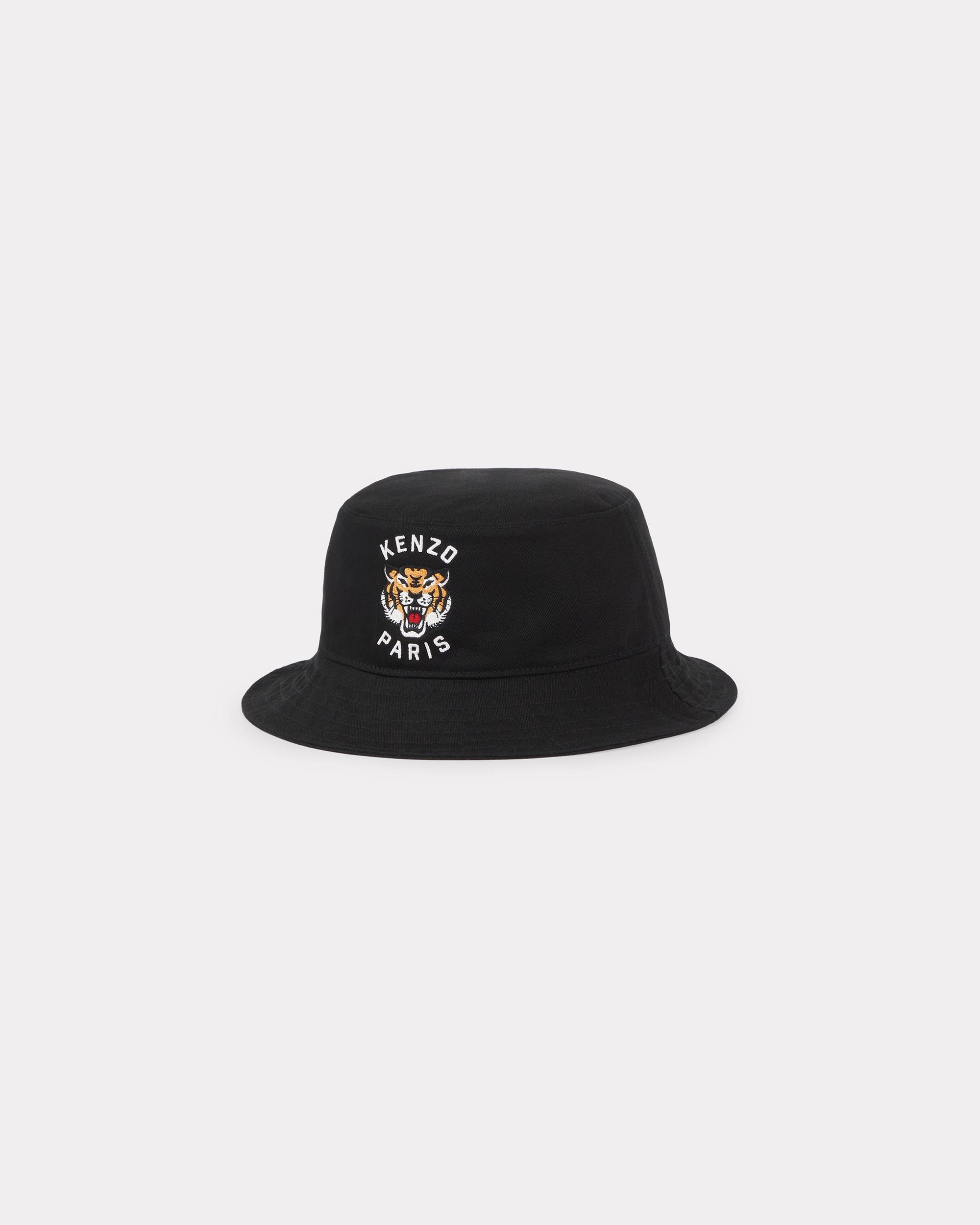 'KENZO Varsity' cotton bucket hat - 1
