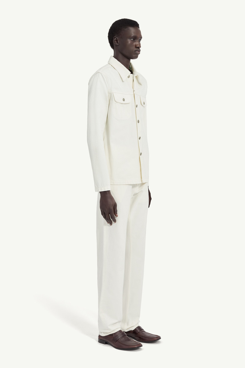 MM6 Maison Margiela Denim jacket outlook