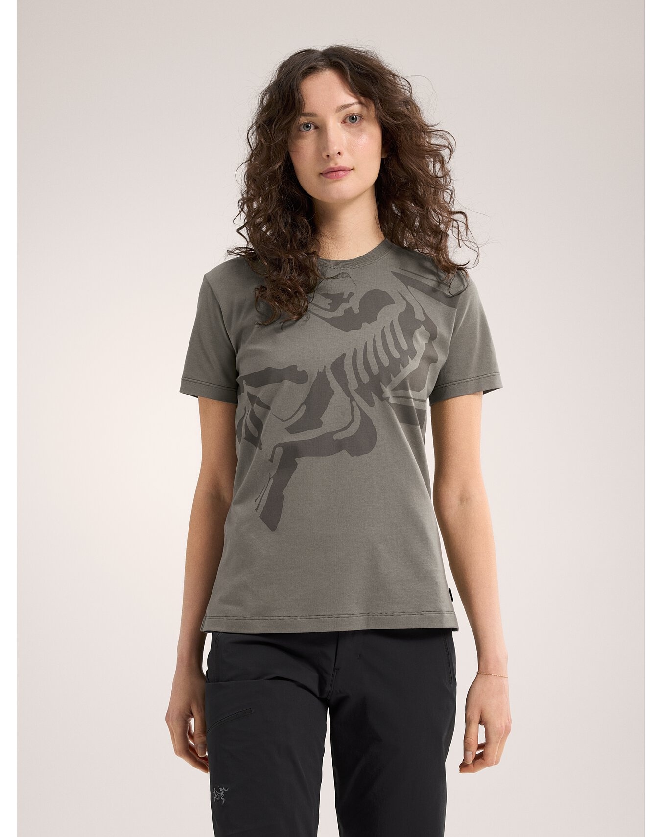 Bird Cotton T-Shirt - 2