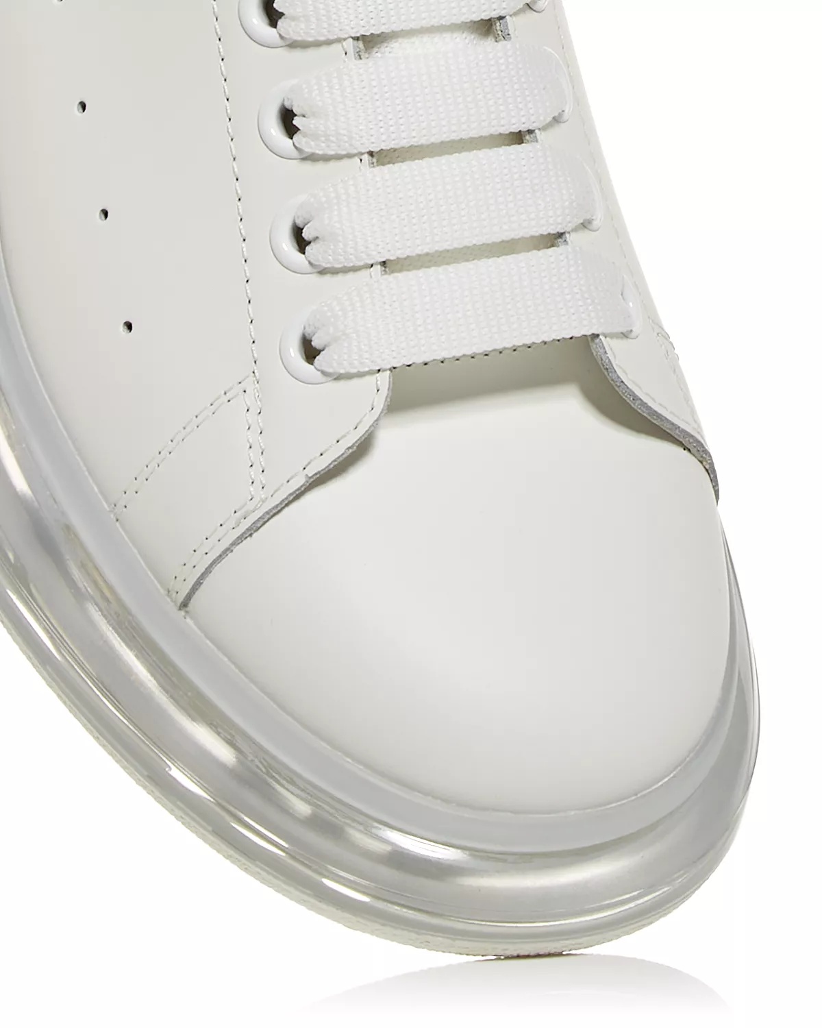 Men's Oversized Transparent Sole Sneakers - 3