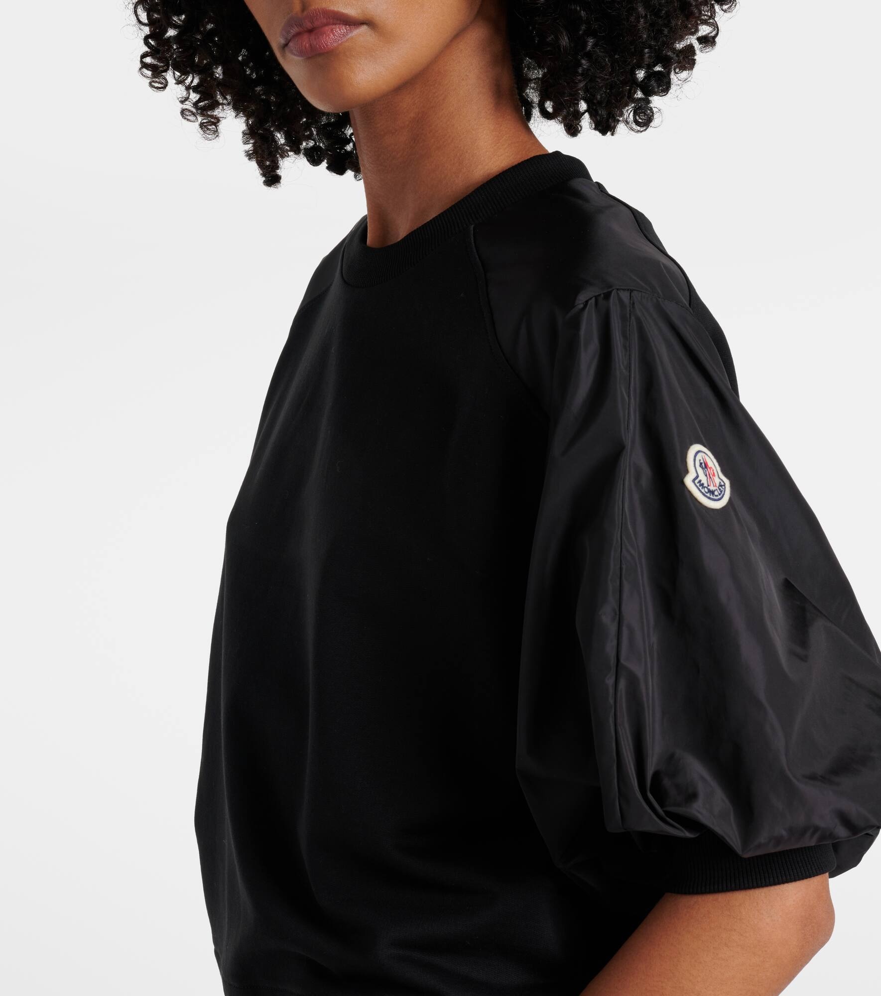 Cotton jersey T-shirt - 4
