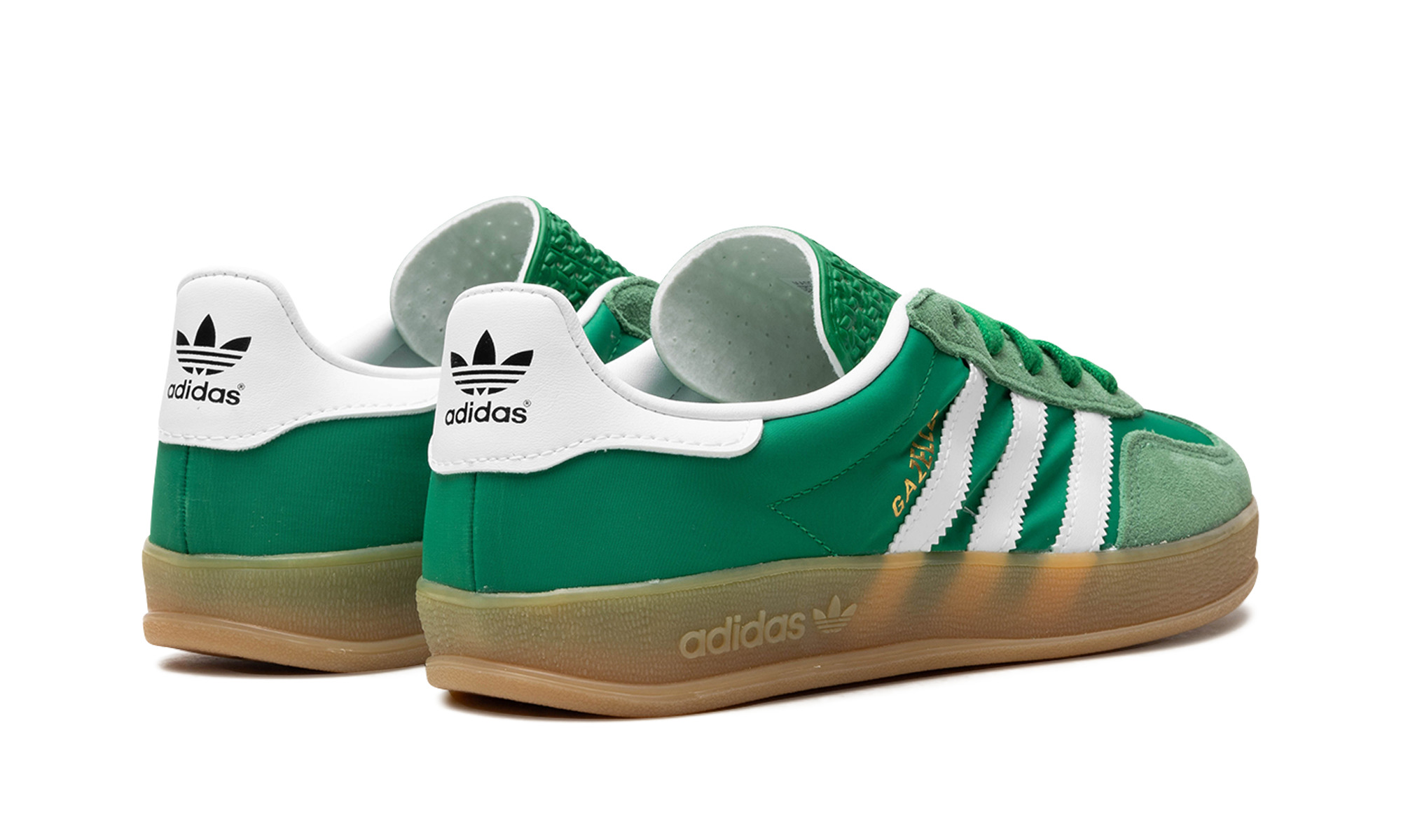 Gazelle Indoor "Green Gum" - 3