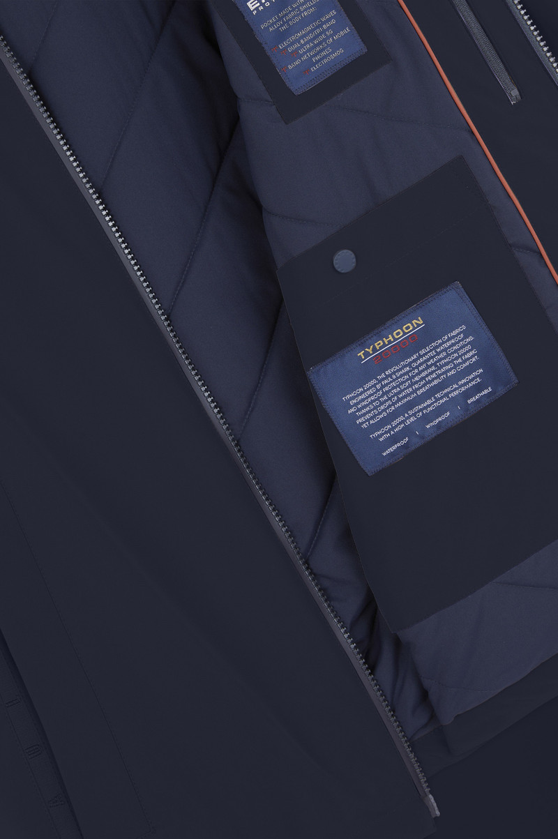 TYPHOON RE-4X4 STRETCH WINDBREAKER 6