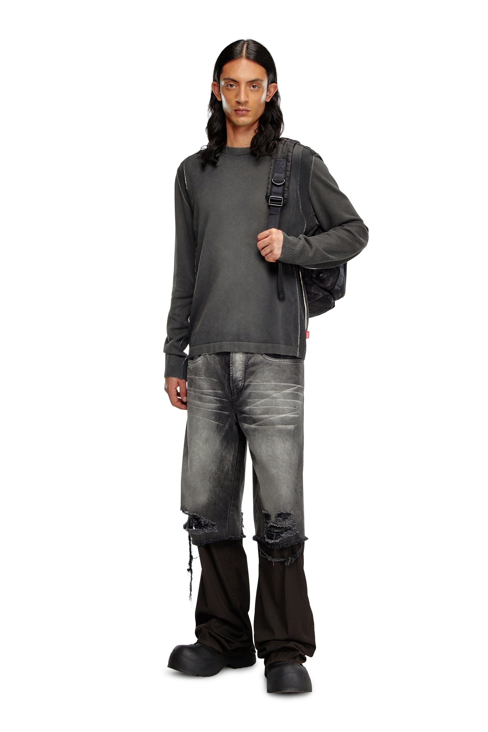 K-DENIM-ROUND - 2