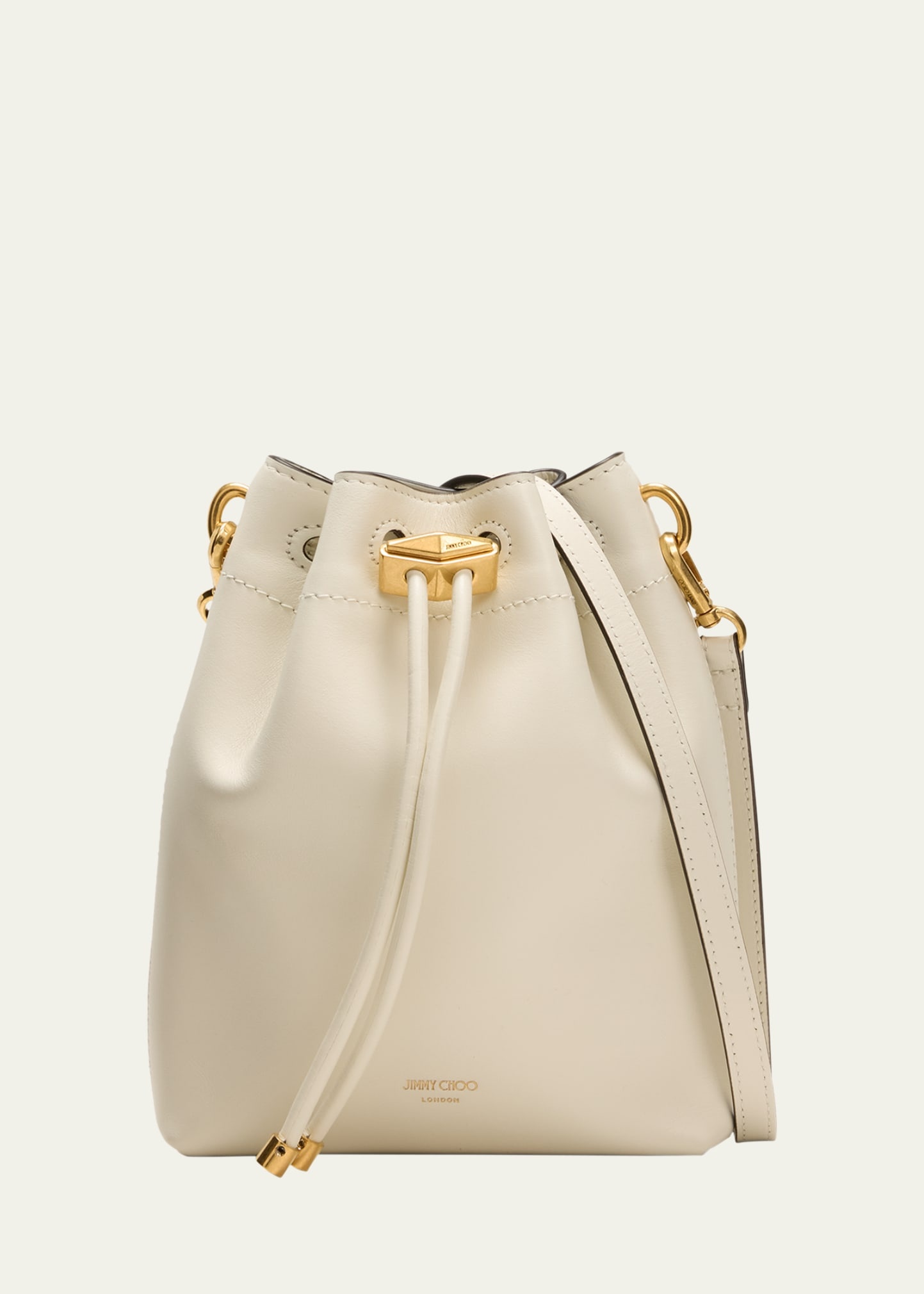 Bon Bon Mini Calfskin Bucket Bag - 1