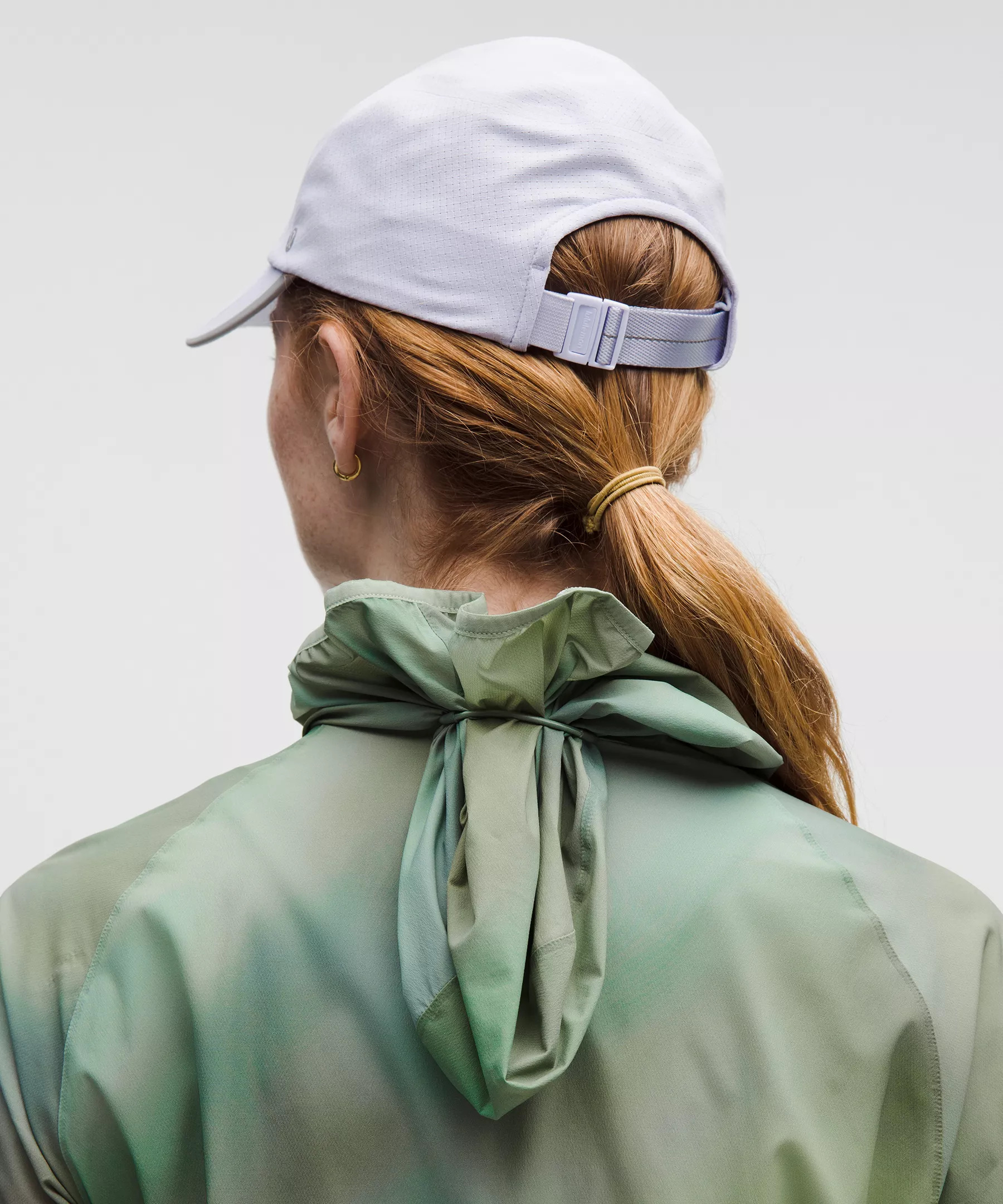 Packable Trail Running Jacket - 11