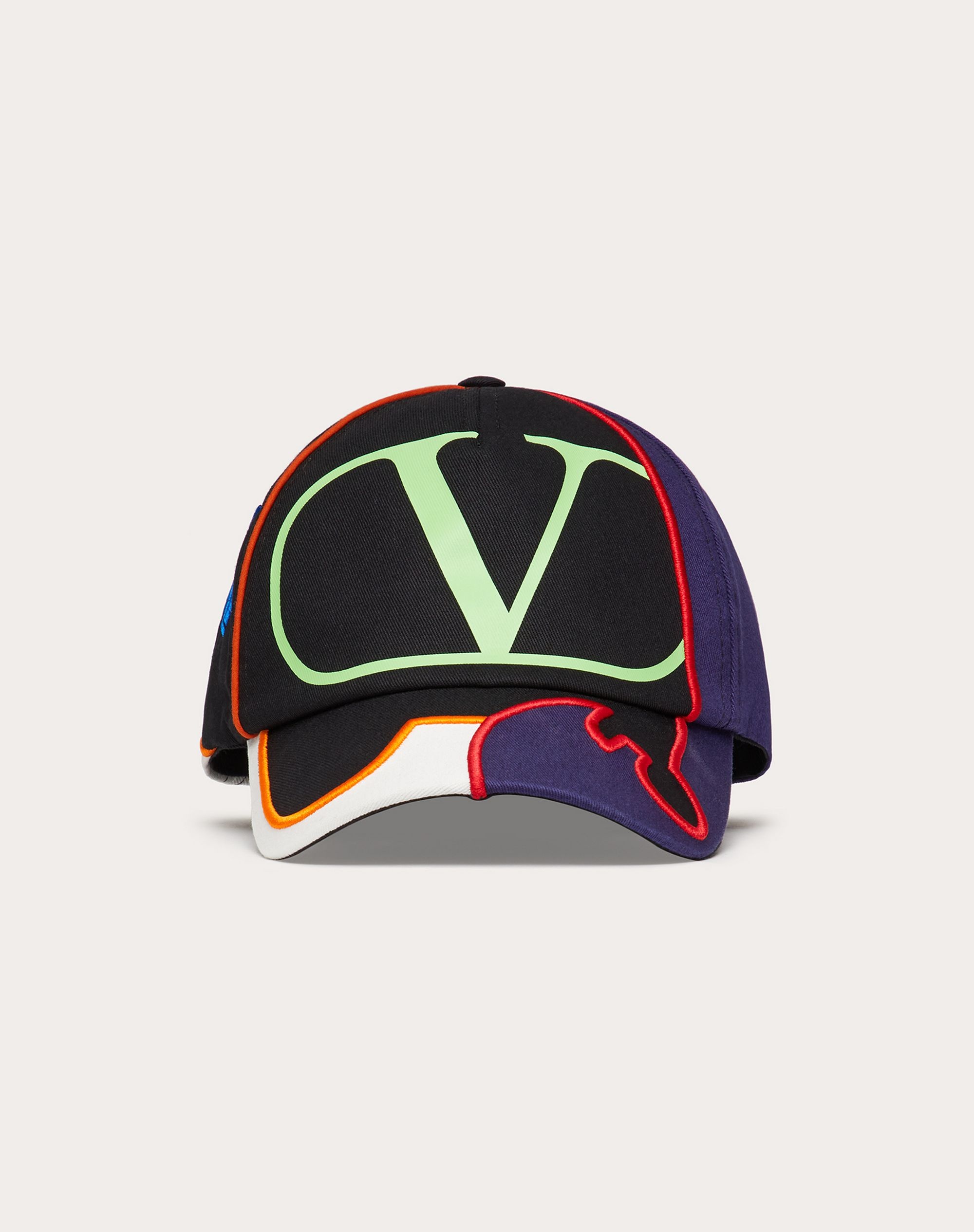 VLOGO SIGNATURE BASEBALL CAP - 1