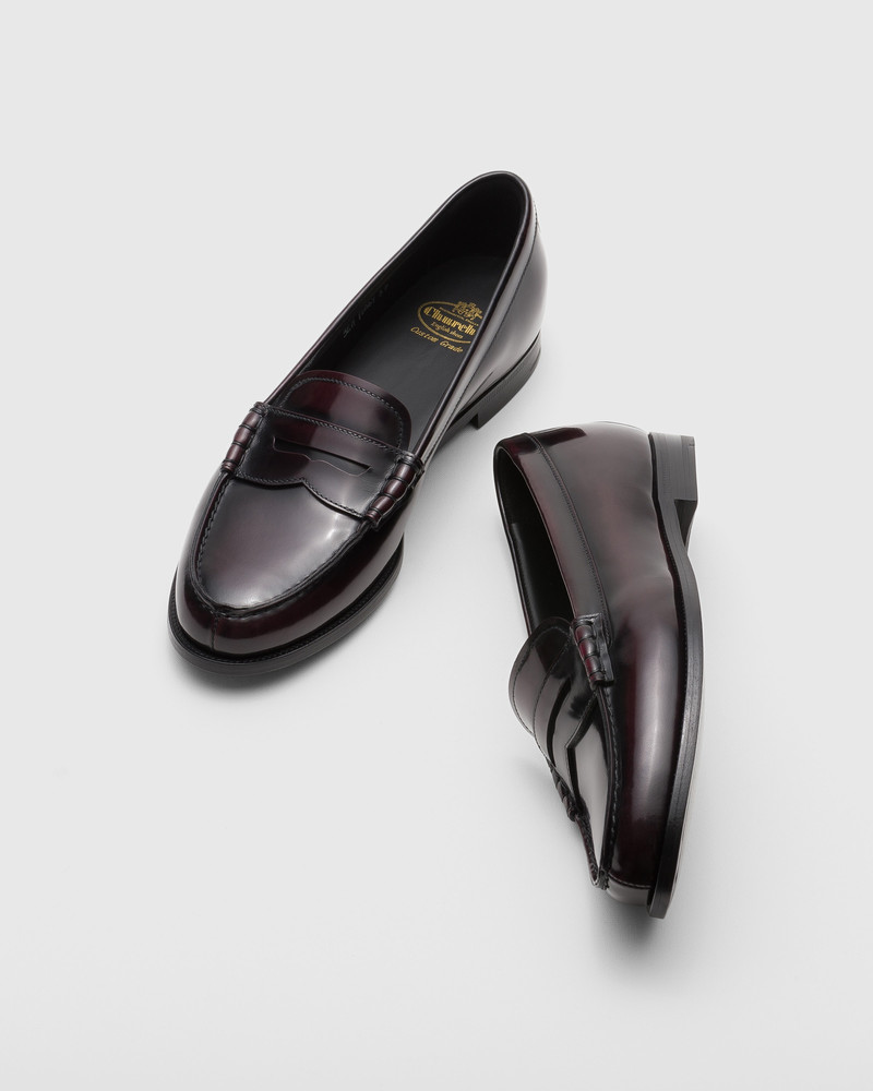 Church's Polished Fumè Loafer outlook
