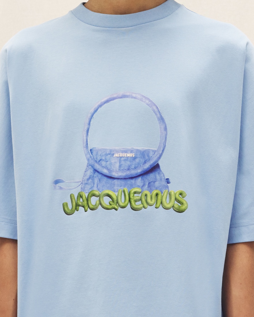 Le t-shirt Sac Rond - 2