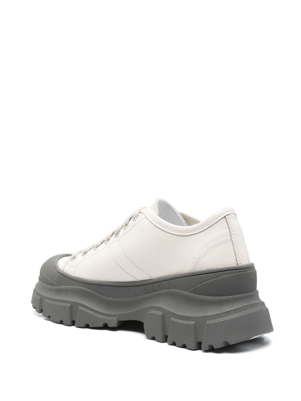 colourblock trainers - 3