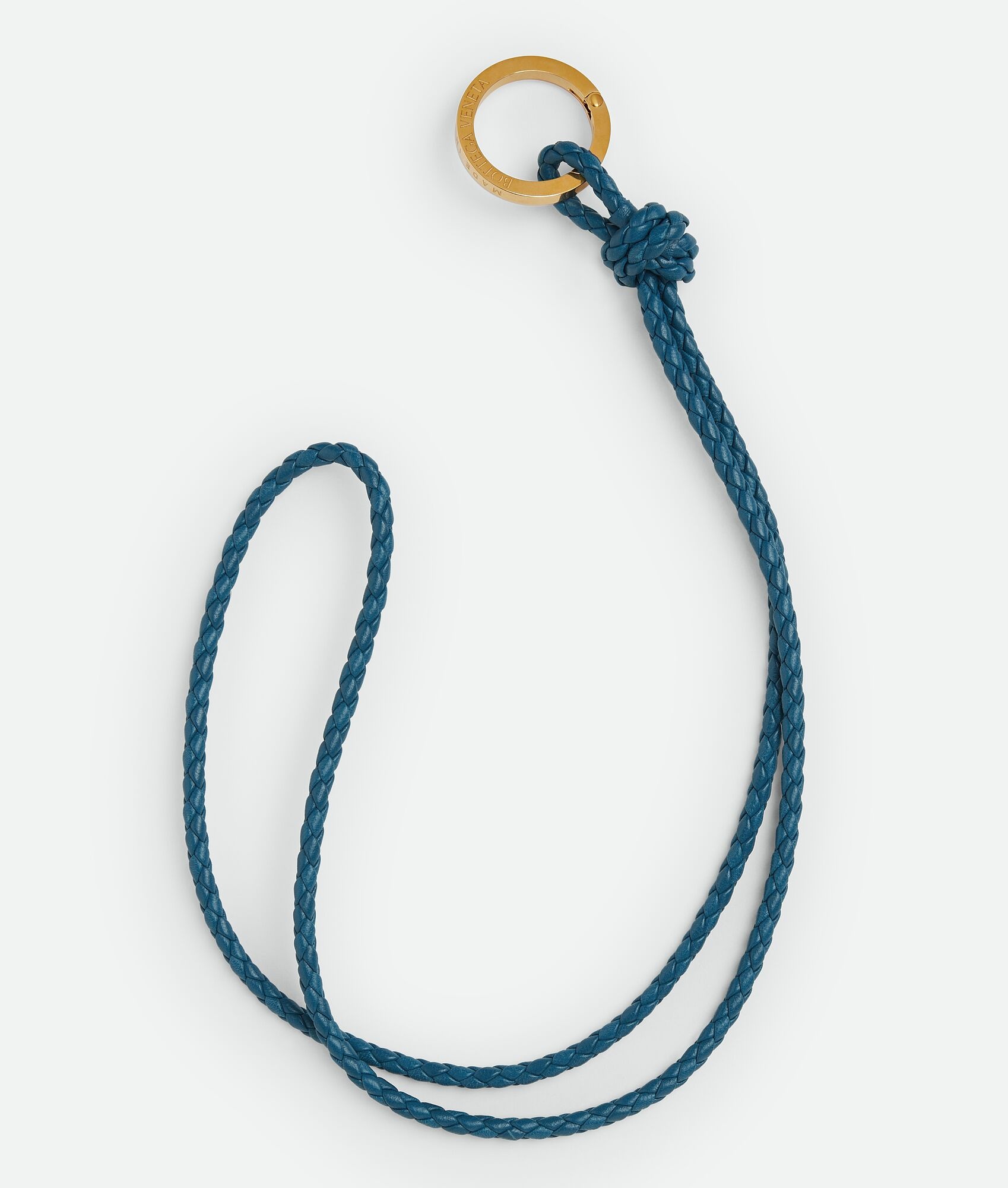 Intreccio Long Key Ring - 1