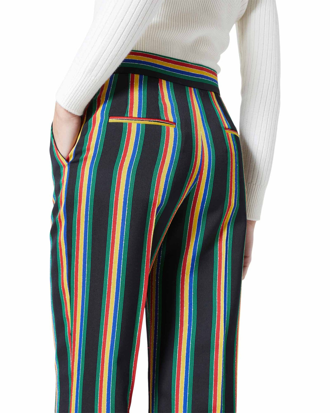 Medallion Trousers - 3