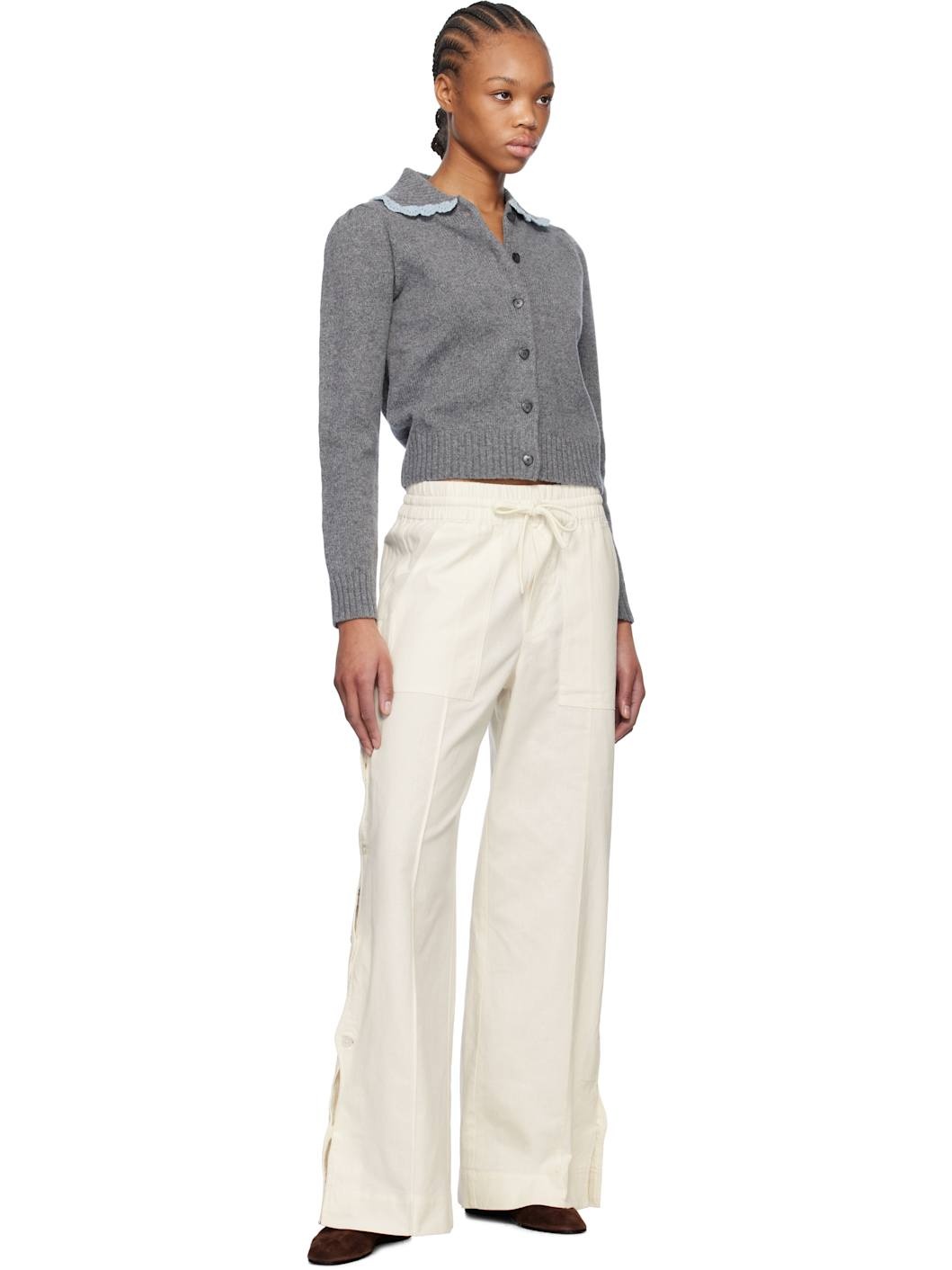 Off-White Shai Trousers - 4