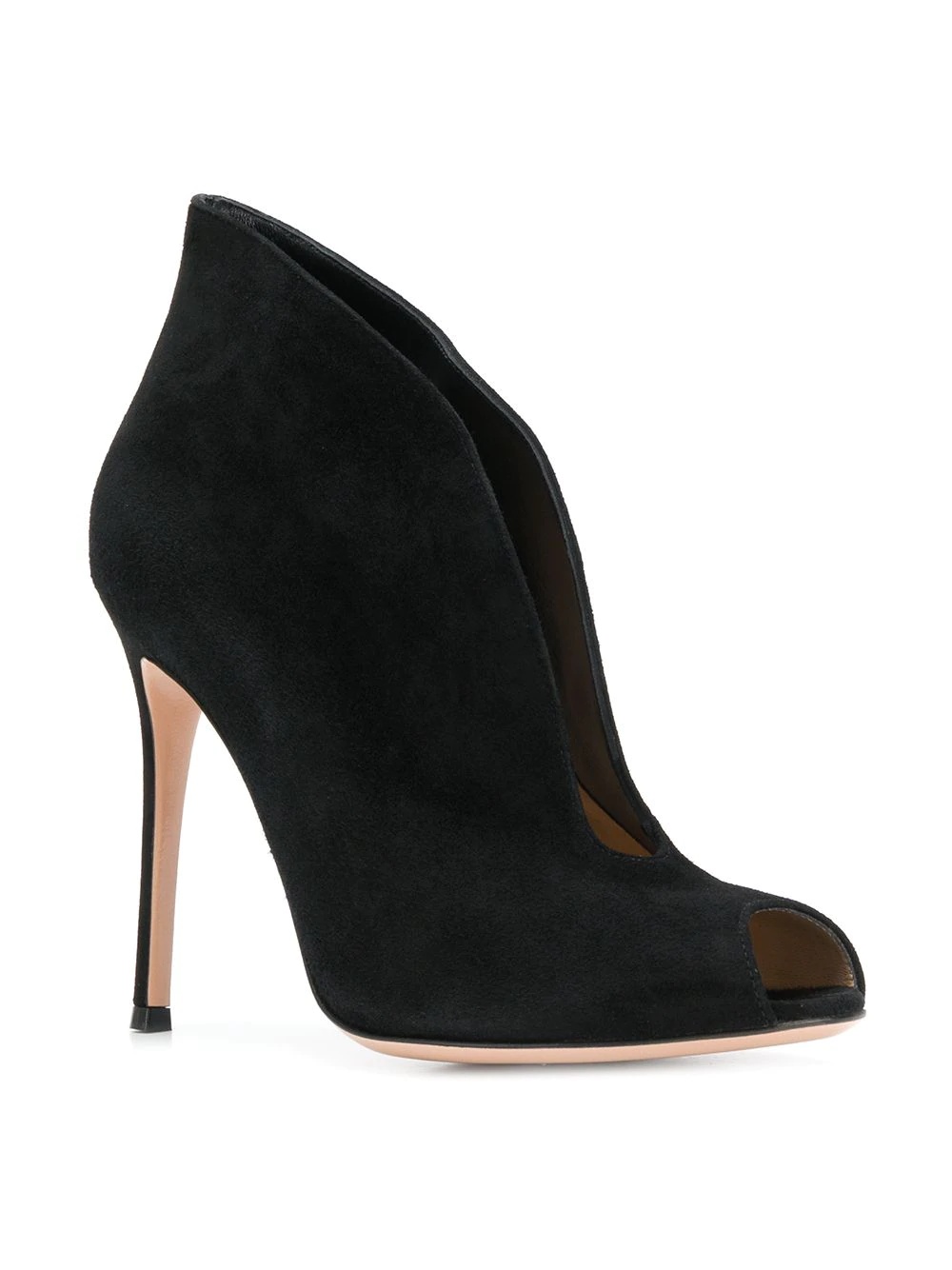 Vamp boots - 2