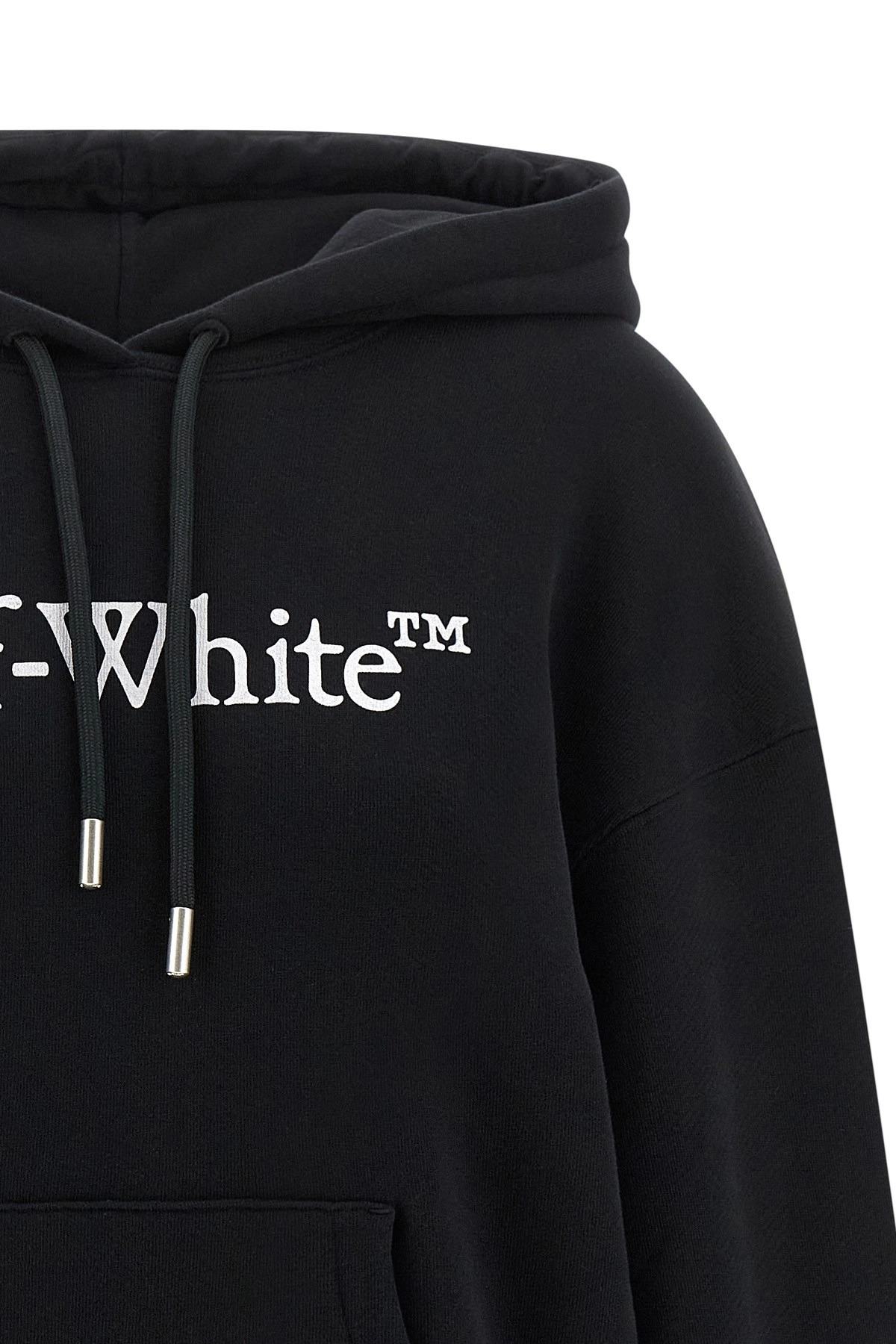 'Big Logo Bookkish' hoodie - 3