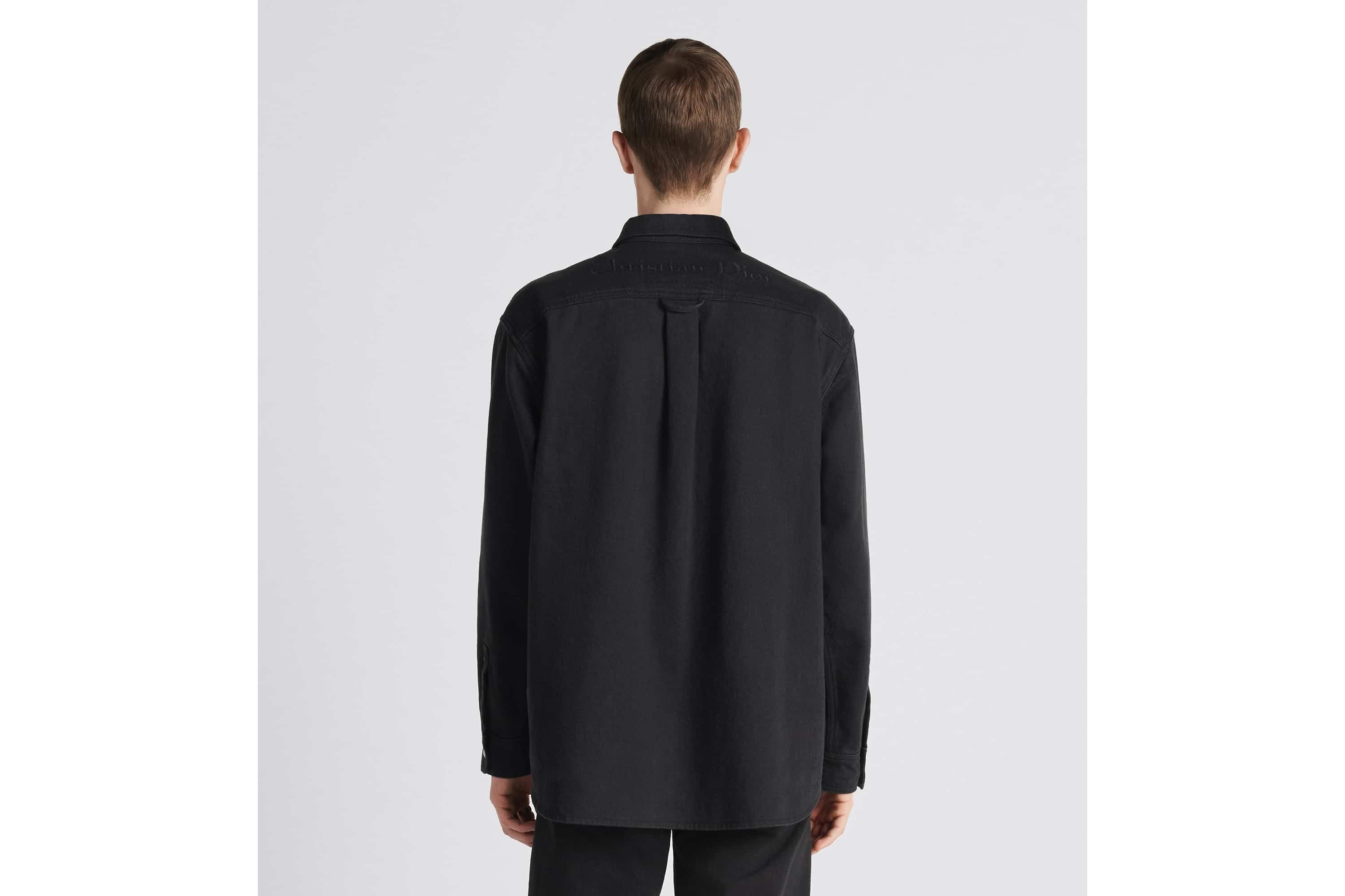 Christian Dior Couture Reversible Shirt - 9