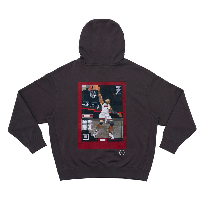 Li-Ning Li-Ning Wade Hoodie 'Black' AWDUH09-1 outlook