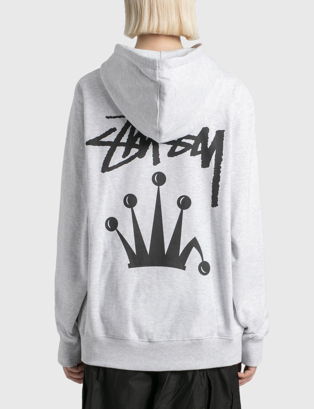 STOCK CROWN HOODIE - 3