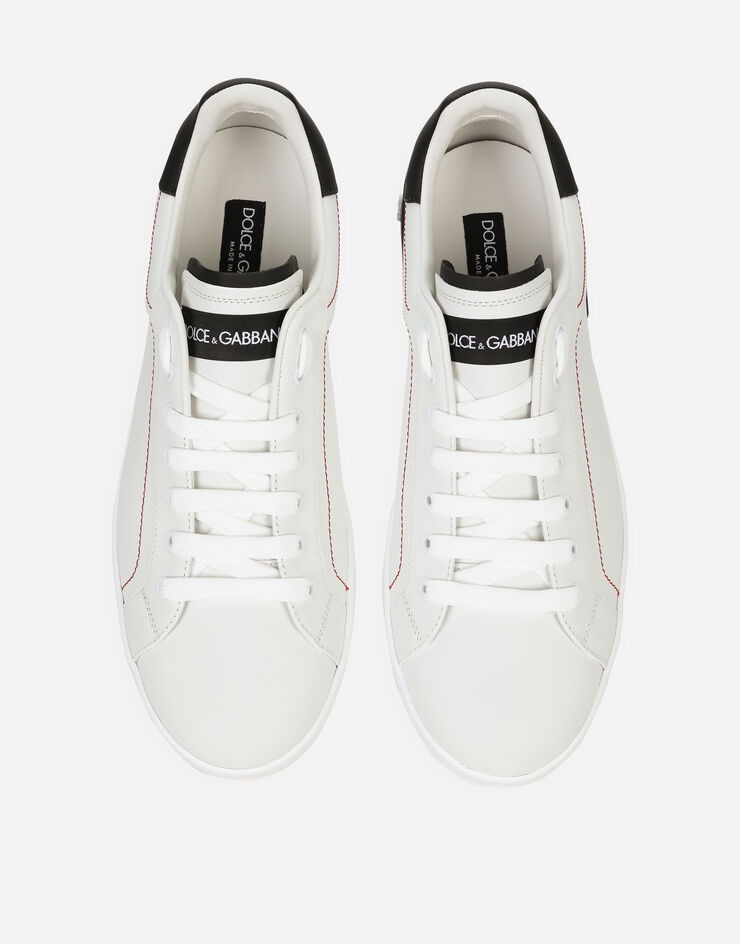 Calfskin Portofino sneakers - 5