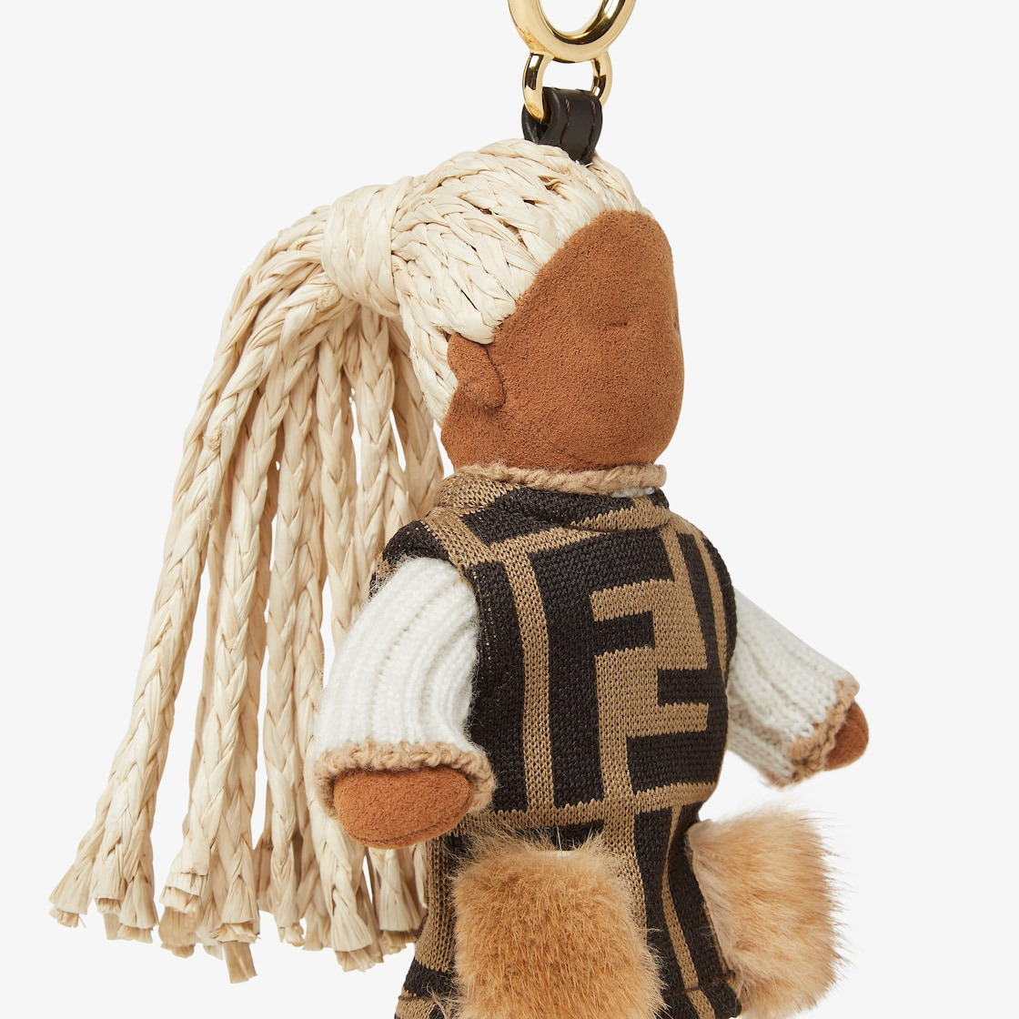 Fendi Best Friends Forever Charm - 2