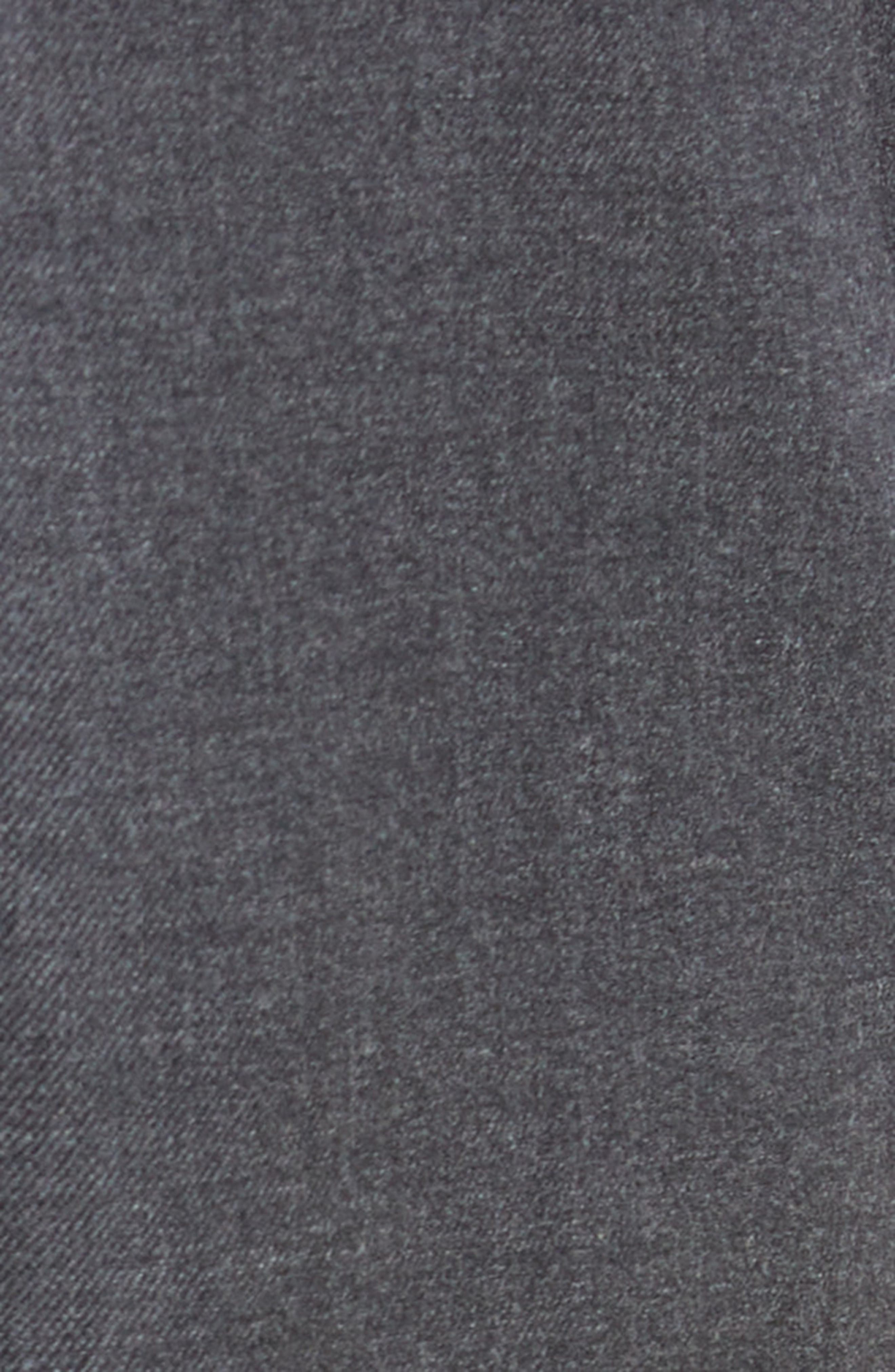 Classic Super 120s Wool Backstrap Pants - 7