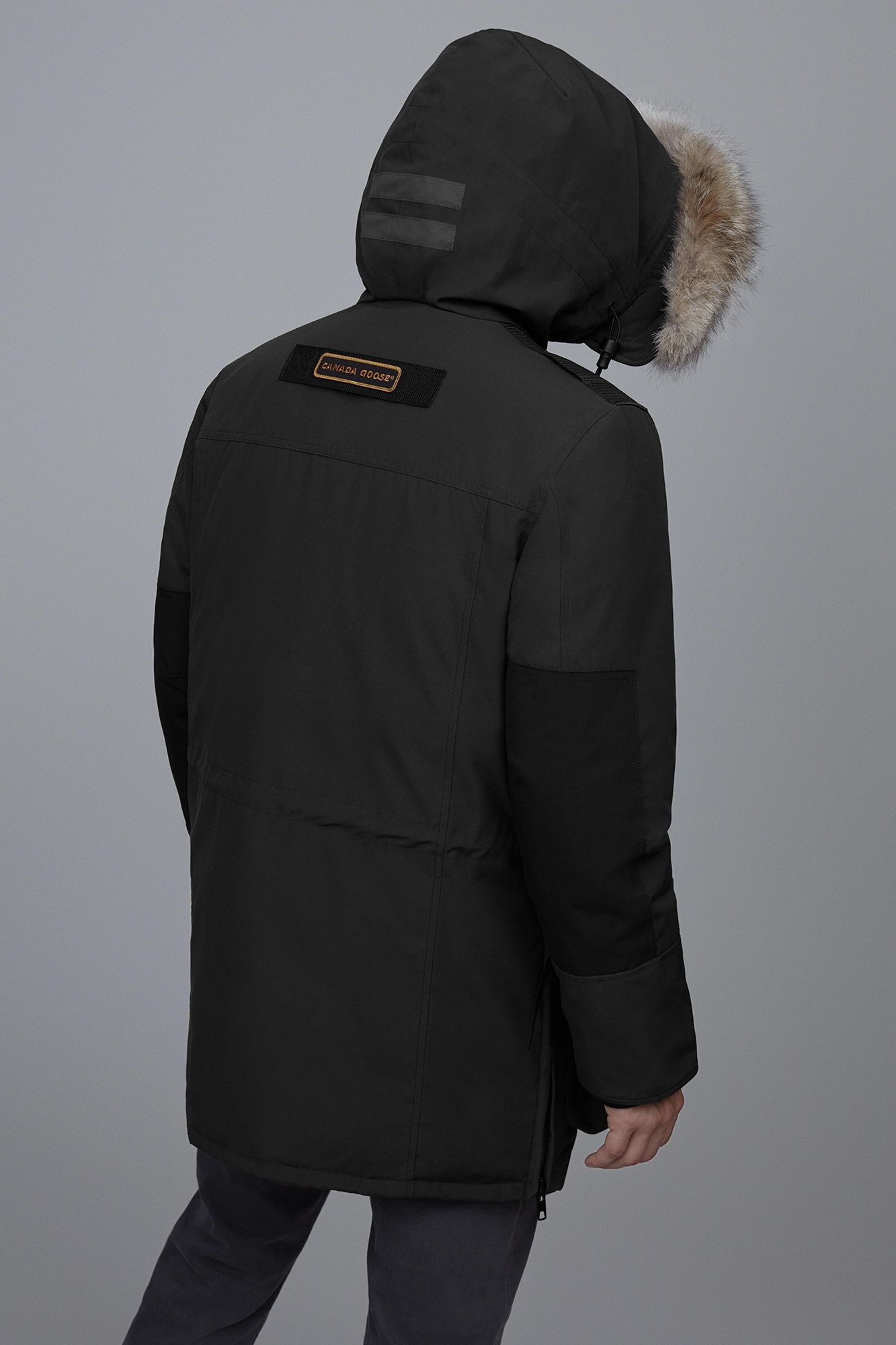 MACCULLOCH PARKA BLACK LABEL - 5