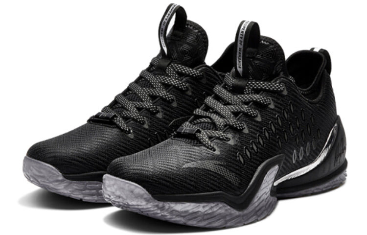 ANTA KT3 Low x Marvel 'Black Panther' 11811101-1 - 3