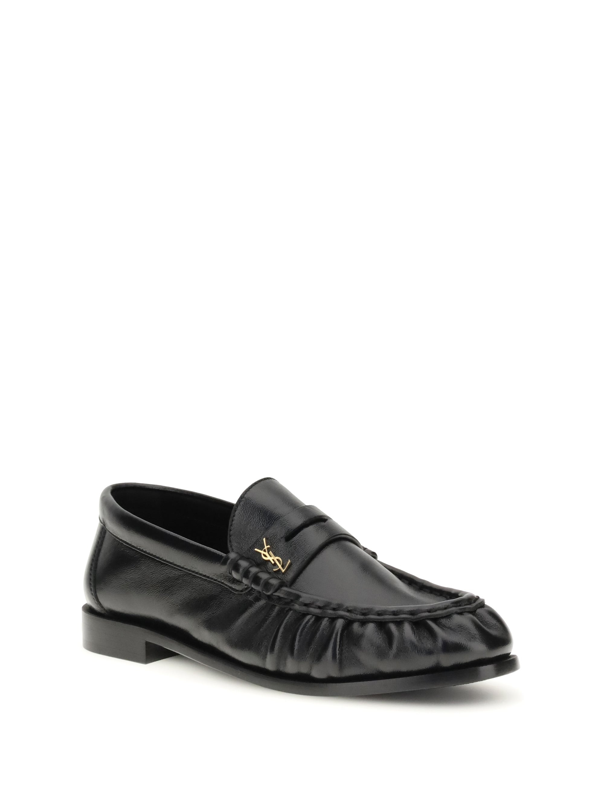 Saint Laurent Women Loafer - 2