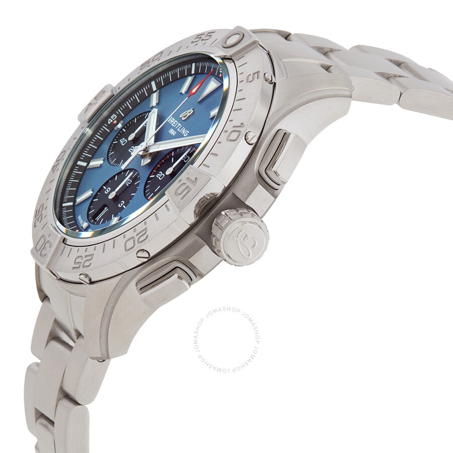Breitling Avenger B01 Chronograph Automatic Men's Watch AB0147101C1A1 - 2