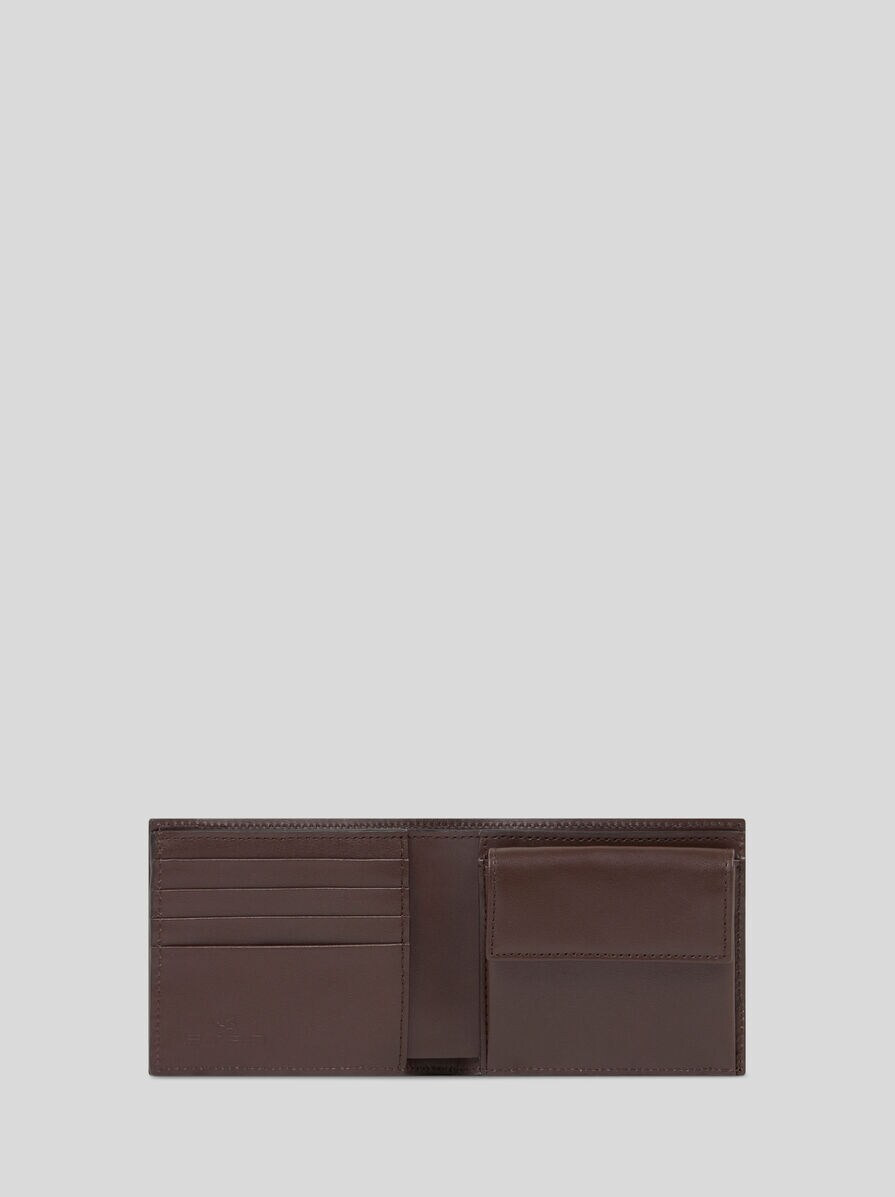 ETRO ESSENTIAL JACQUARD WALLET - 3