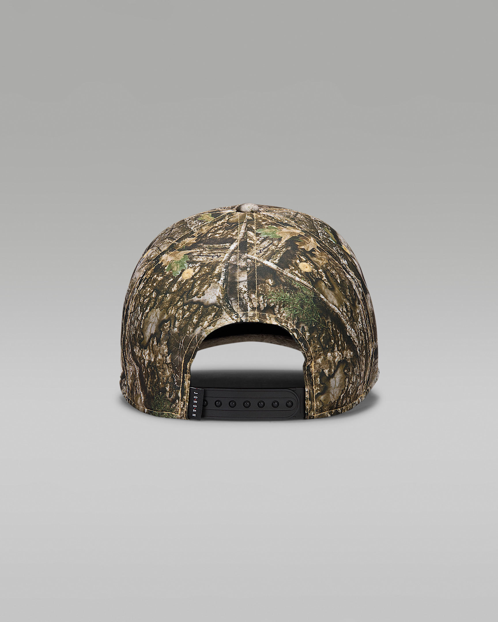 Jordan Brooklyn Rise Cap Adjustable Realtree Hat - 6