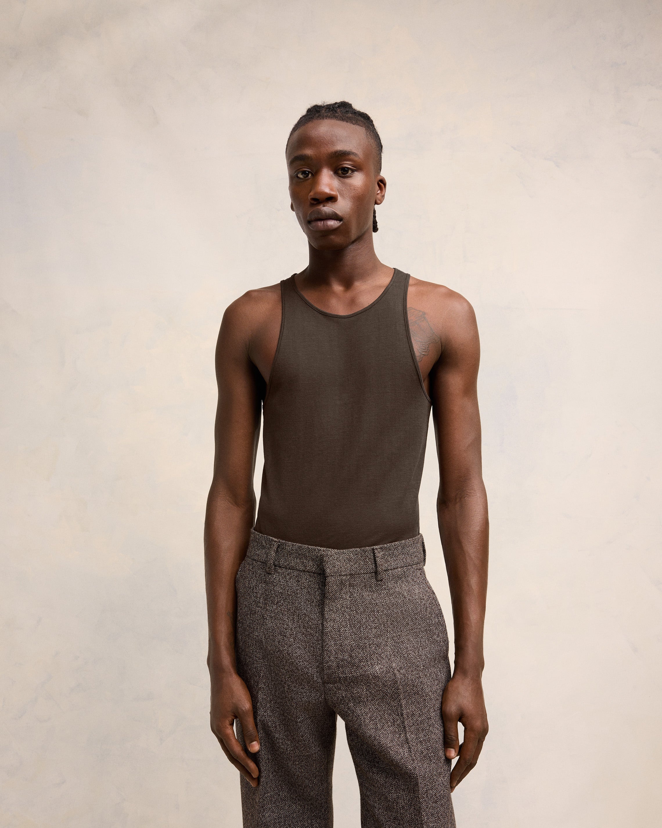 FITTED TANKTOP - 3