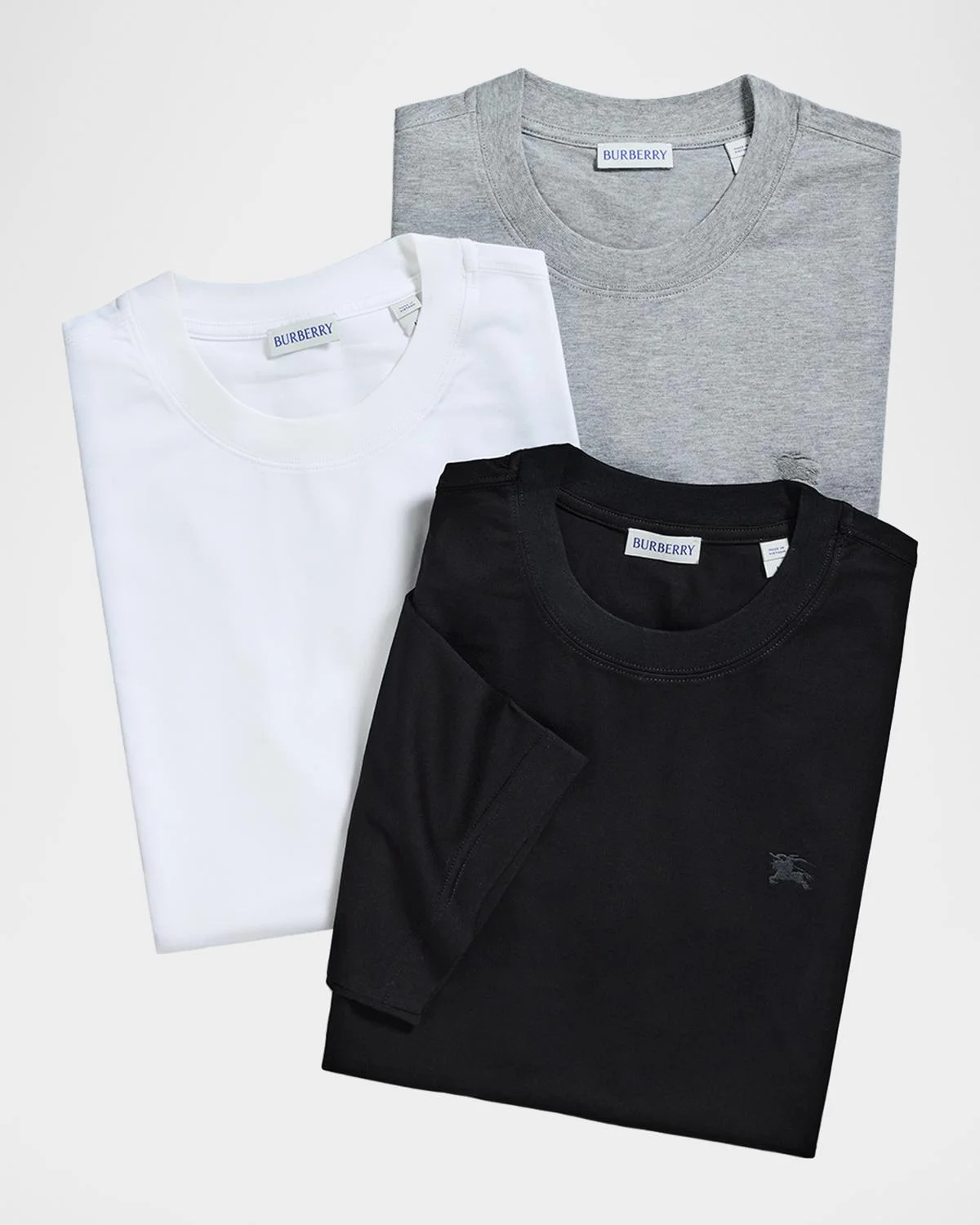 Men's Seth EKD-Embroidered 3-Pack T-Shirt Set - 1