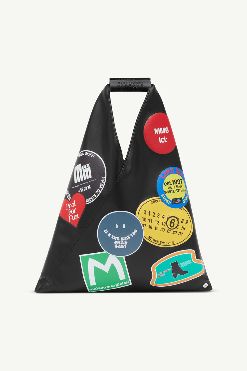 Japanese Bag Classic Small 1