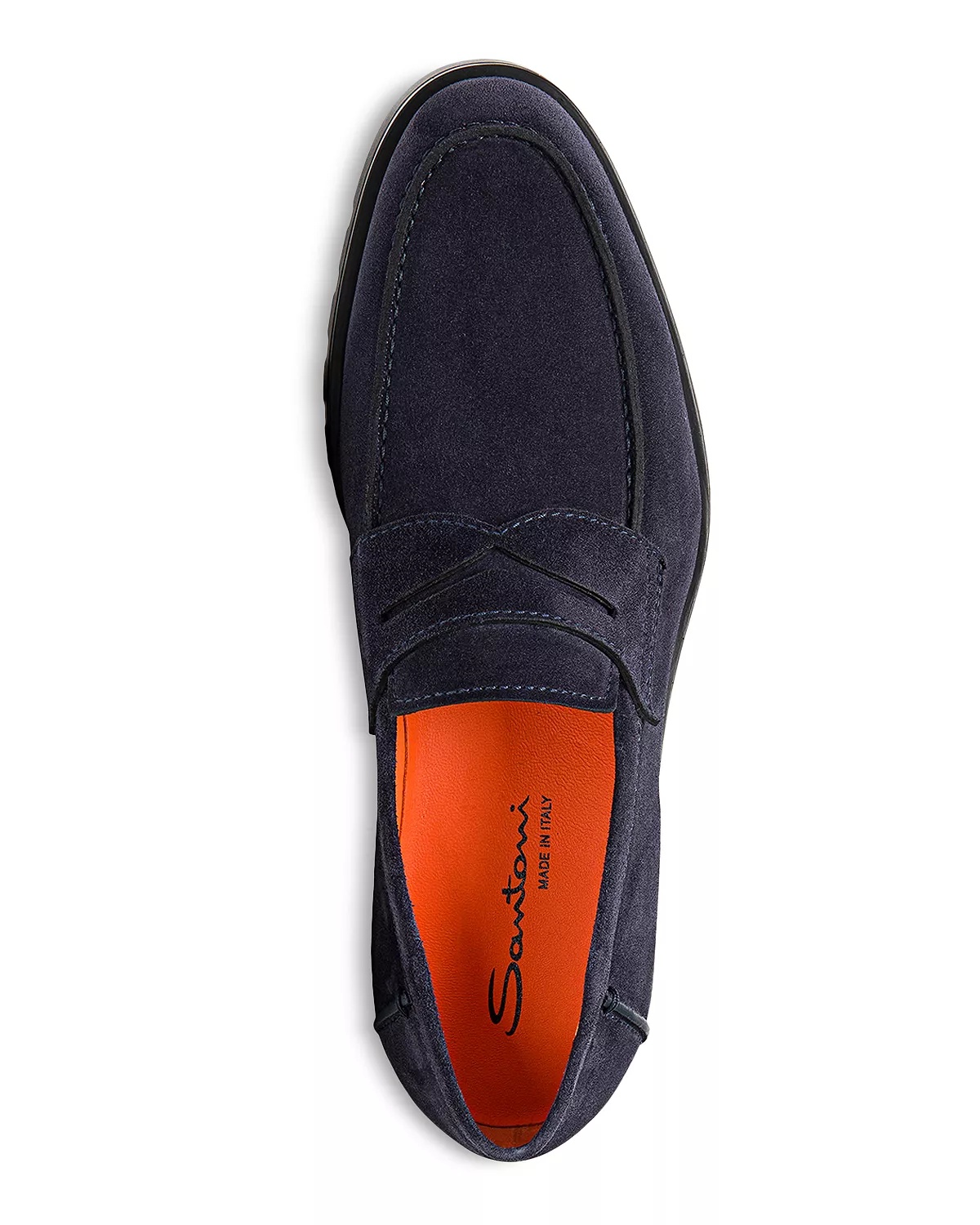 Men's Detroit Slip On Penny Loafers - 2