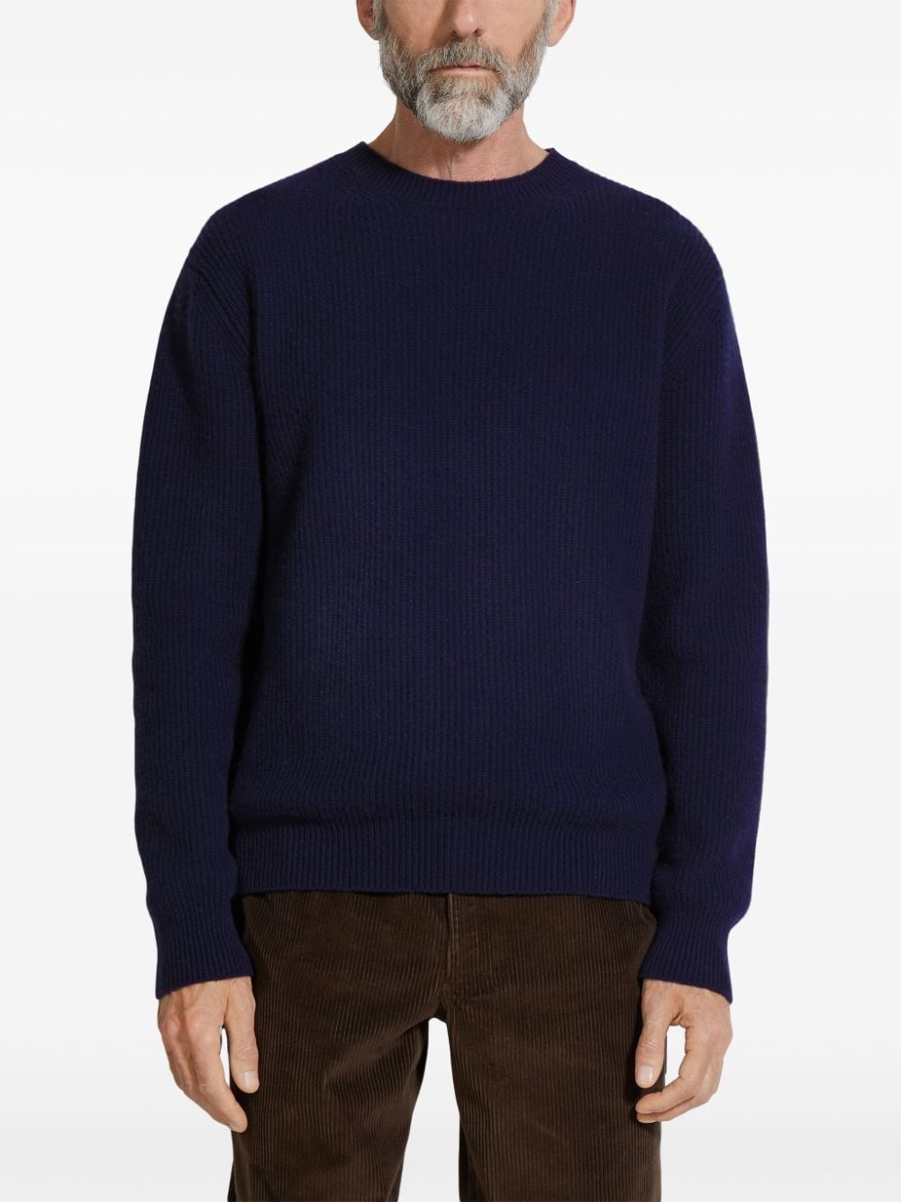 Oasi cashmere jumper - 3