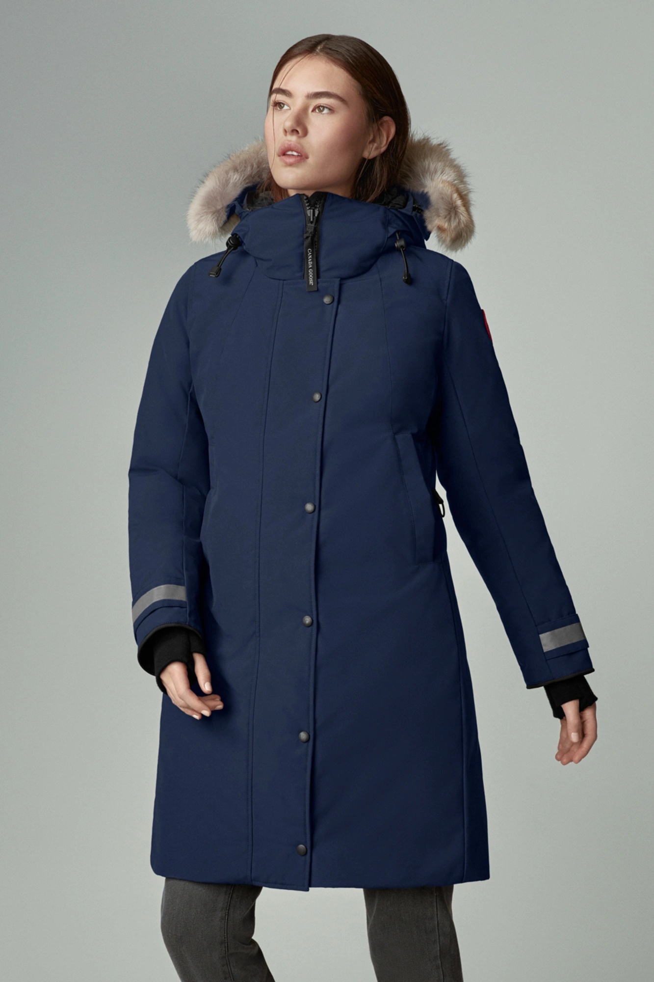 SHERBROOKE PARKA - 2