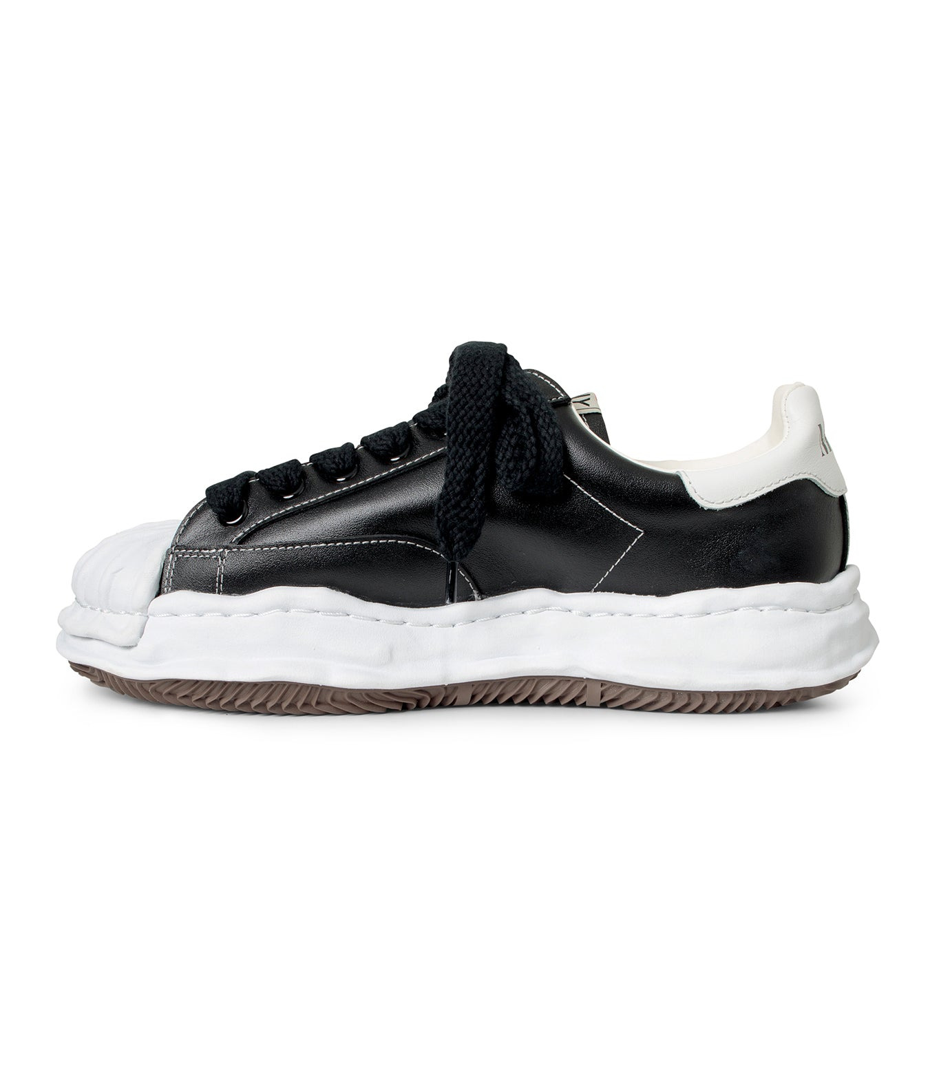 BLAKEY LOW/LEATHER - 3