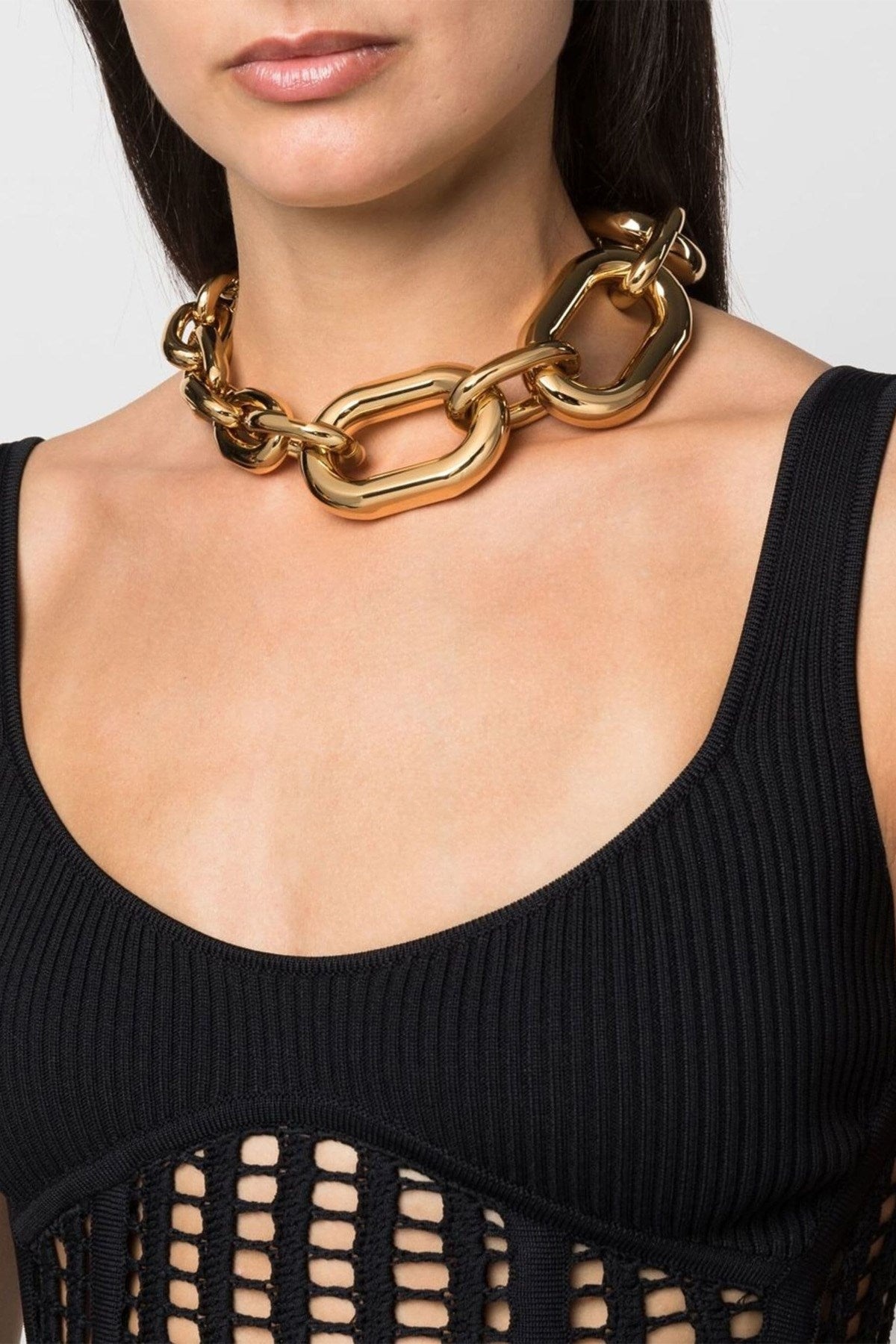 Rabanne Women 'Xl Link’ Necklace - 2
