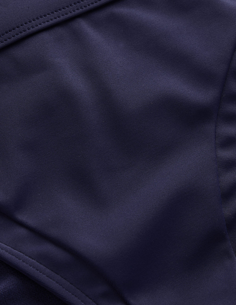 Santorini Bikini Bottoms-French Navy 1
