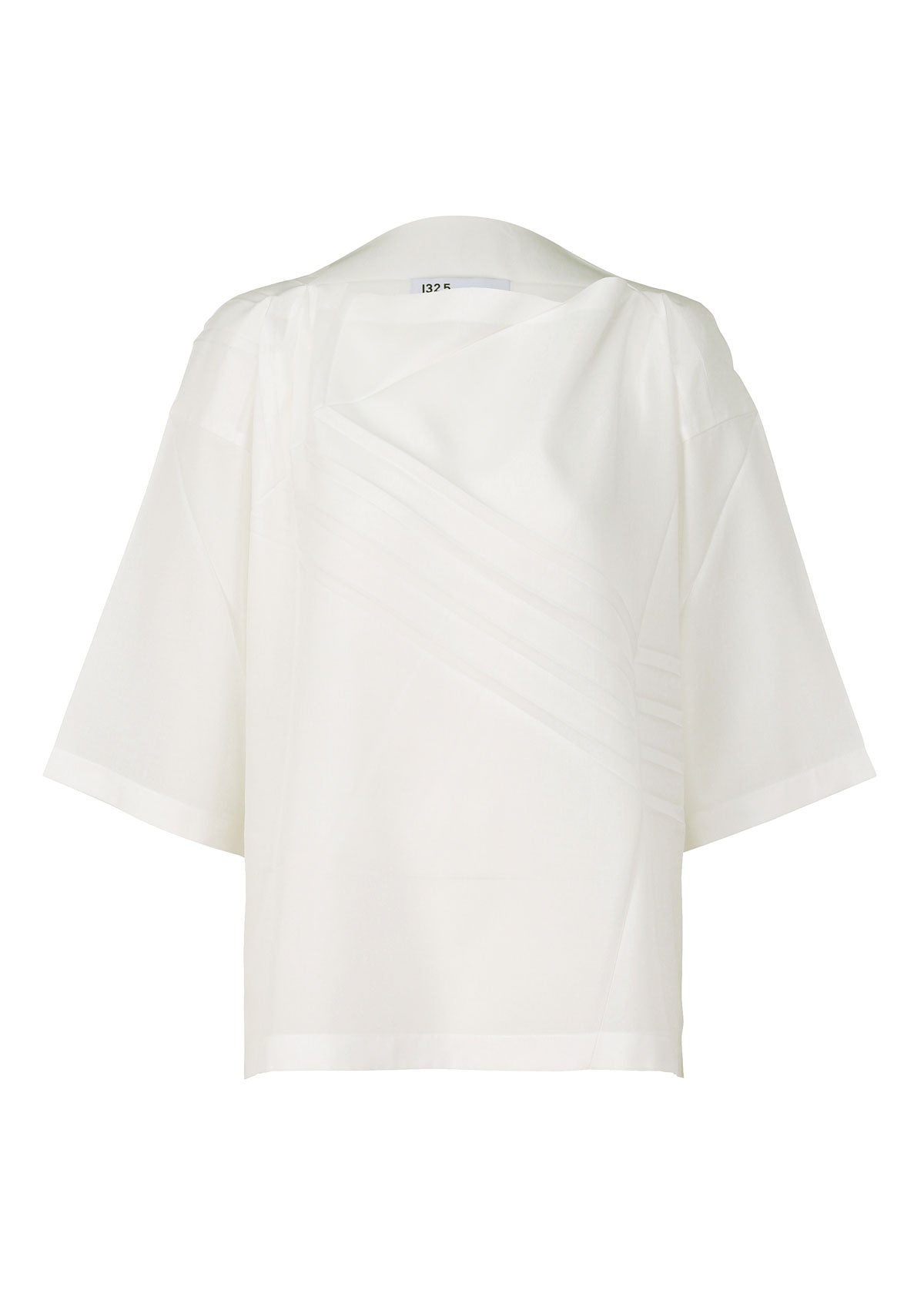 PLEATS T BASIC TOP - 1
