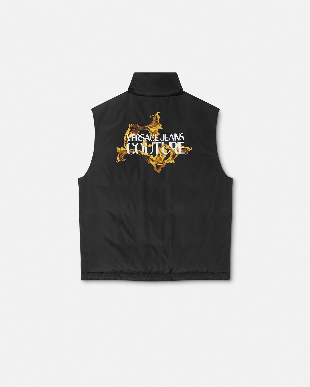 Porcelain Barocco Reversible Vest - 5